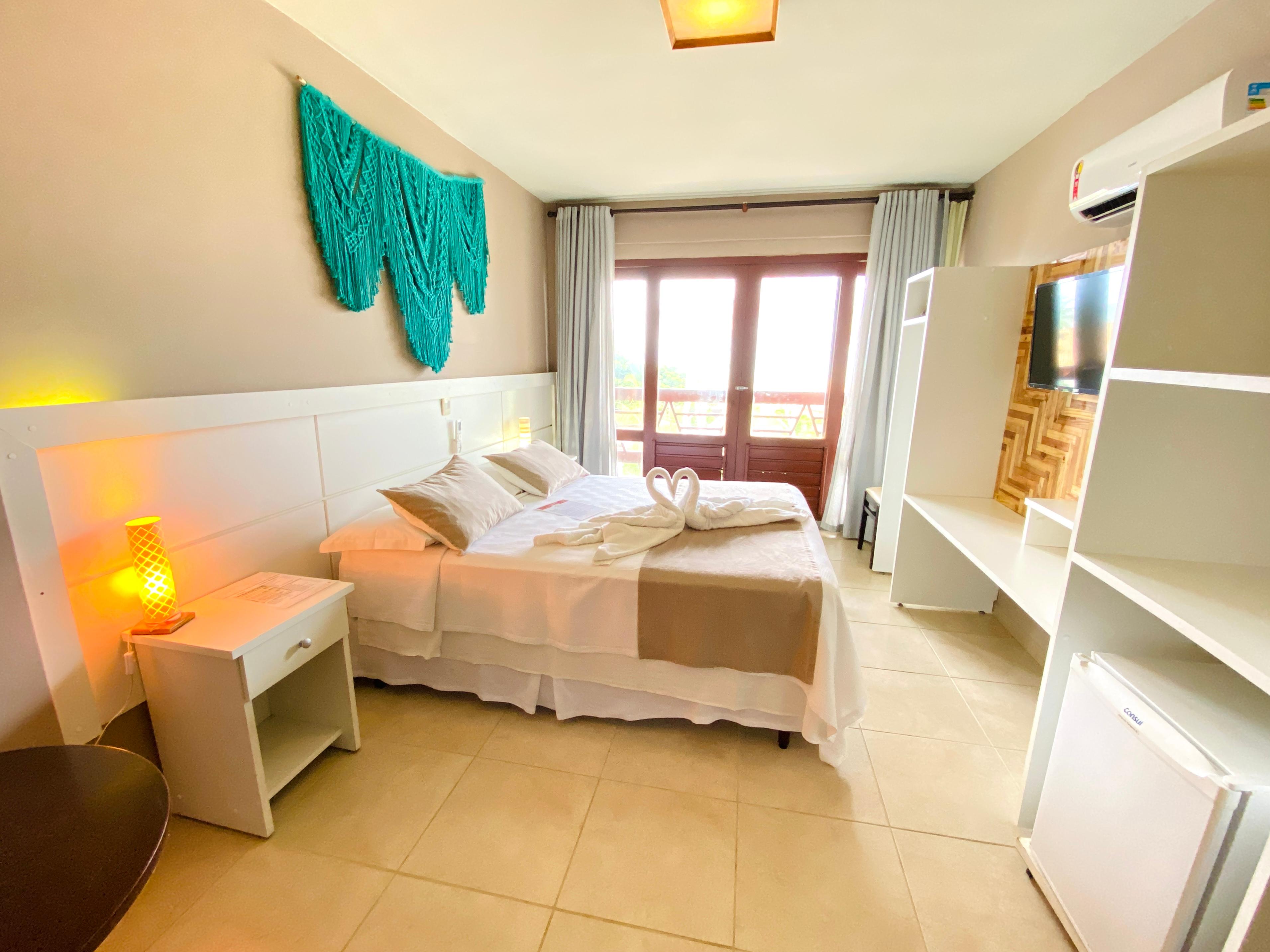 Habitación Pousada Iandê