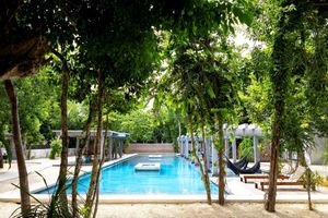Alojamiento - Hotel Casa Tortuga Tulum Cenotes Park Inclusive
