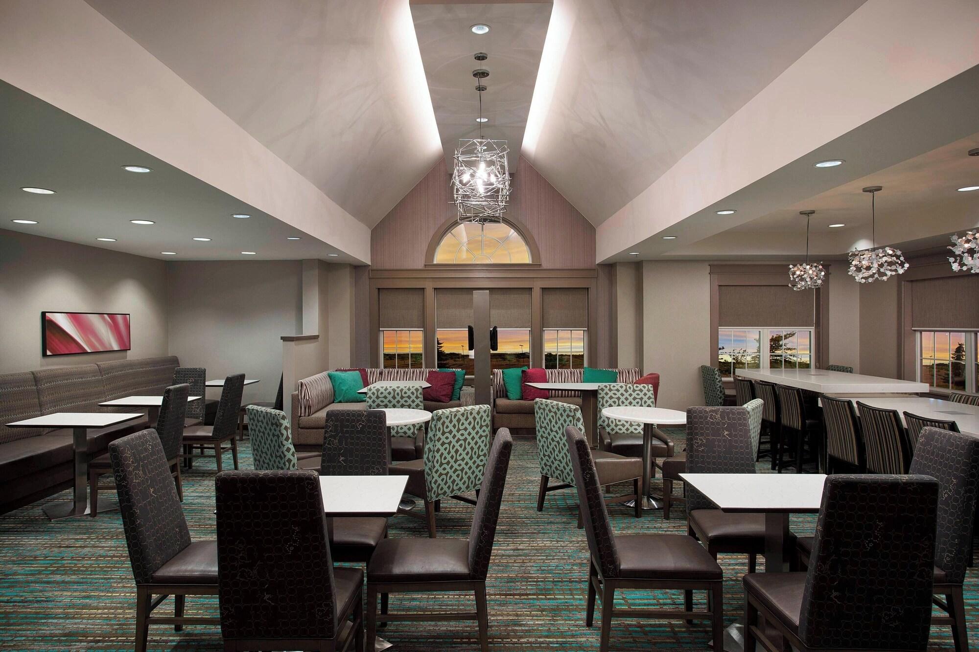 Restaurant Residence Inn by Marriott Detroit Novi