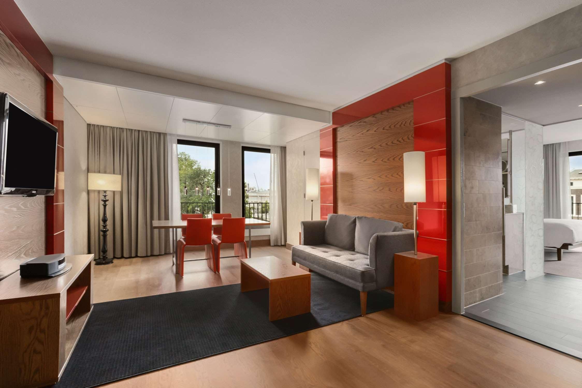 Instalaciones Recreativas Hilton The Hague