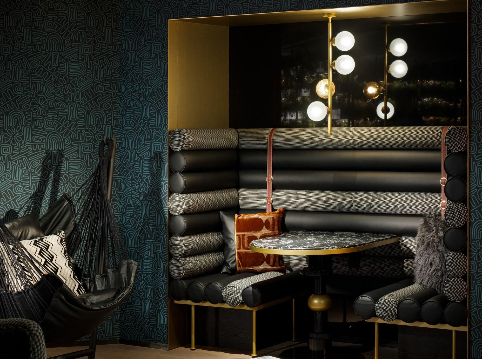 Bar/Salón Mercure Tokyu Stay Osaka Namba