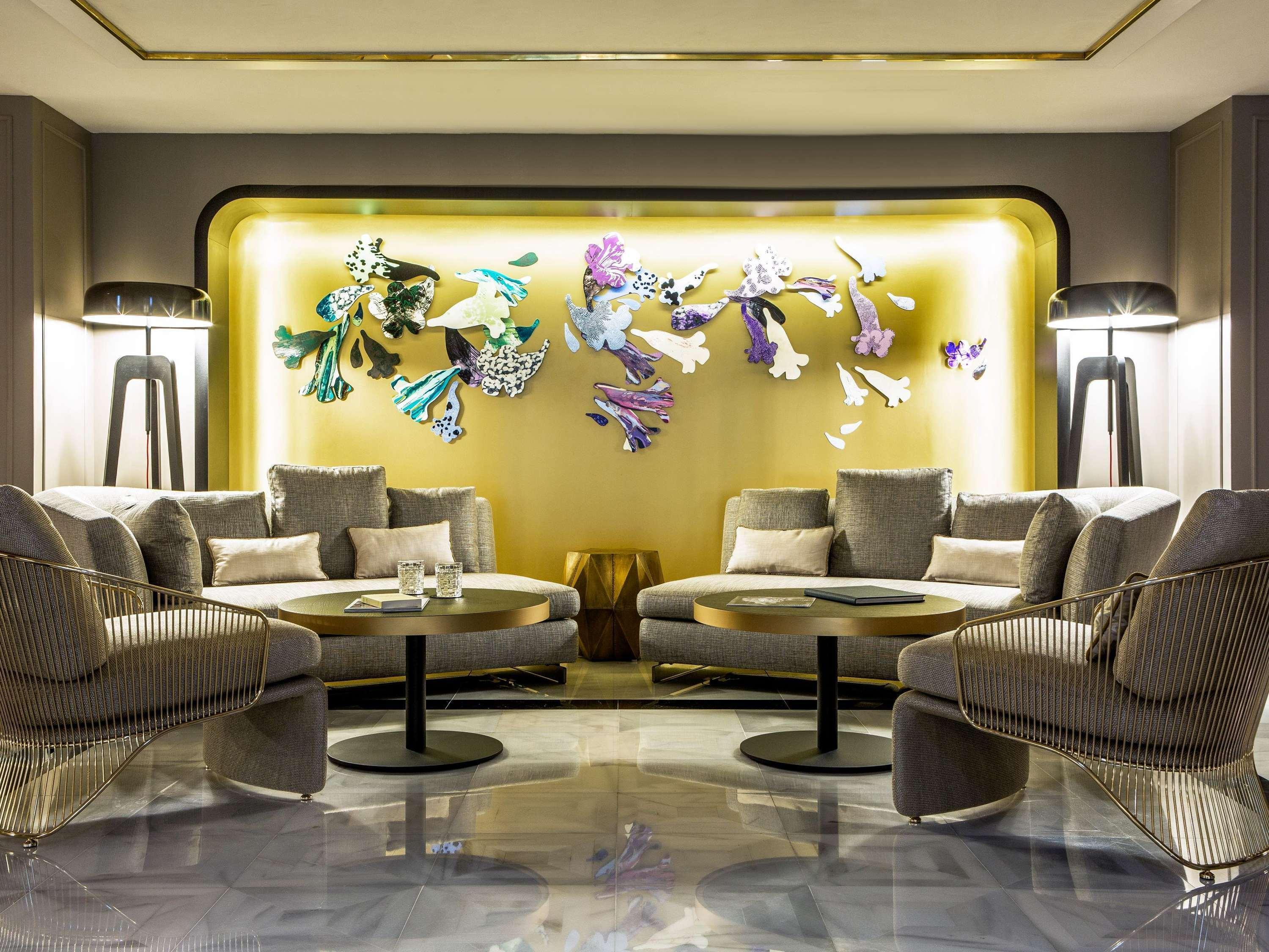 Vista Exterior Sofitel Lisbon Liberdade