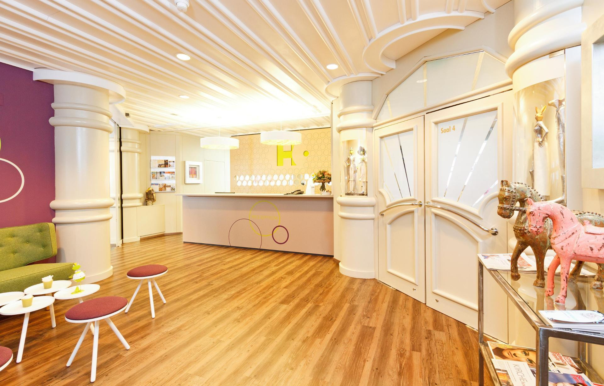 Vista Lobby Hotel Olten Swiss Quality