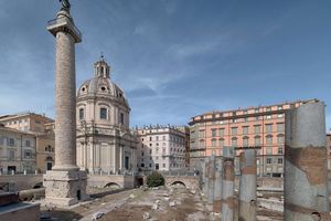 Alojamiento - NH Collection Roma Fori Imperiali