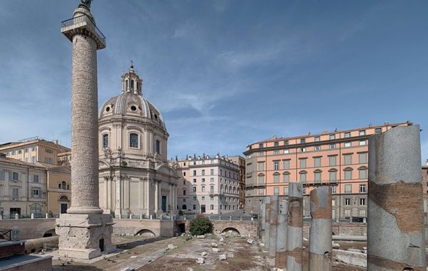 NH Collection Roma Fori Imperiali