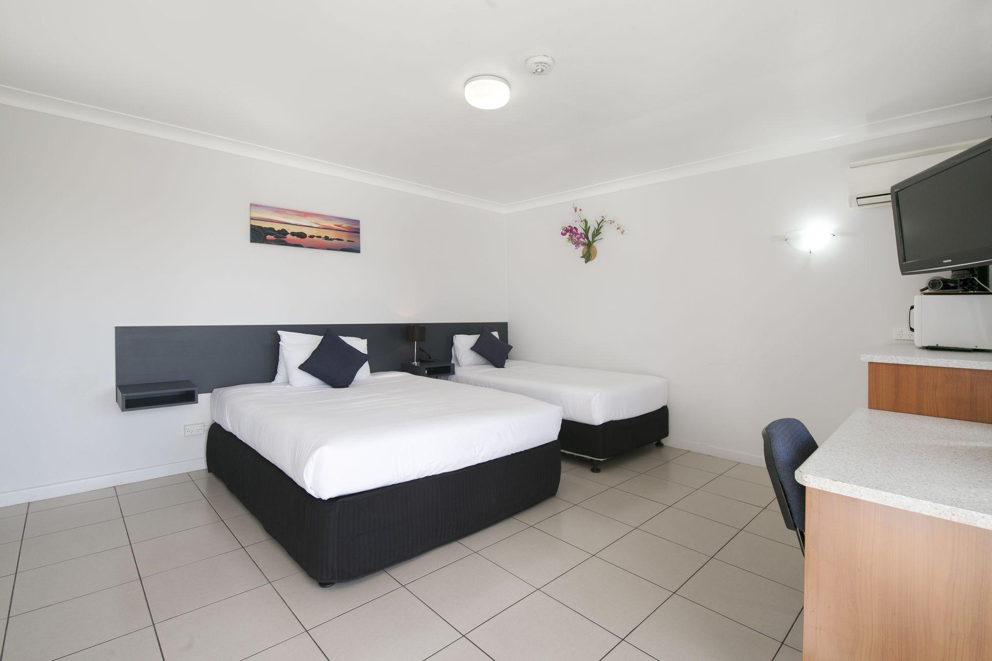 Varios Moorooka Motel