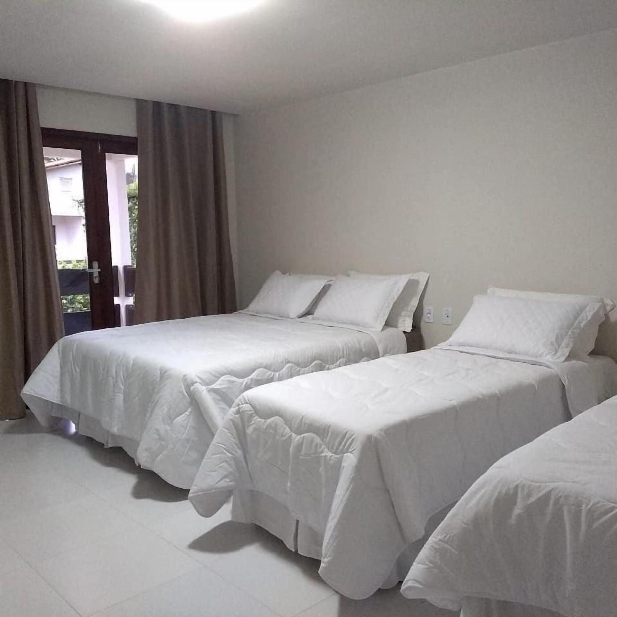 Habitación Pousada Ariús Premium