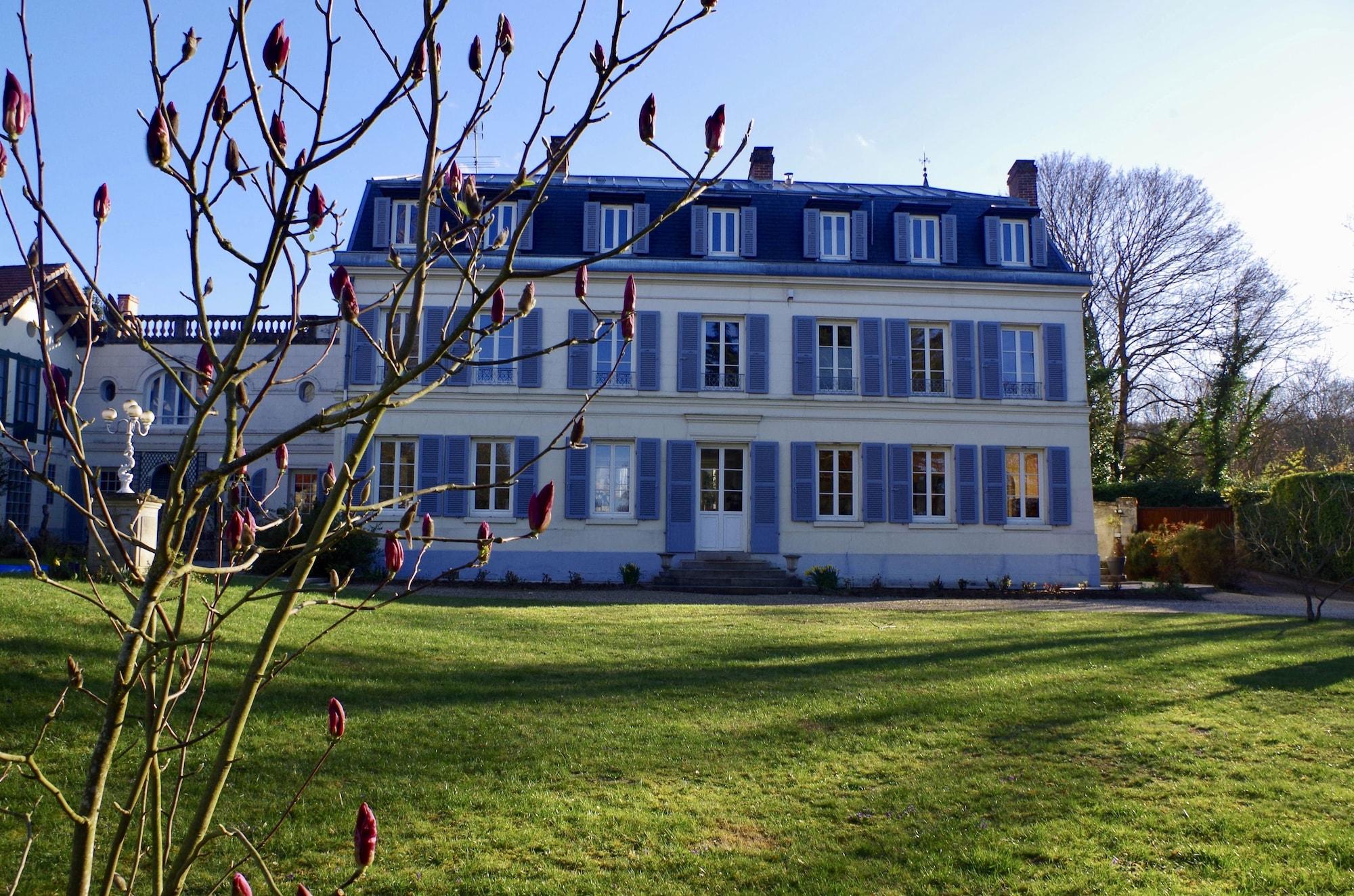 Vista Exterior Le Clos des Fées