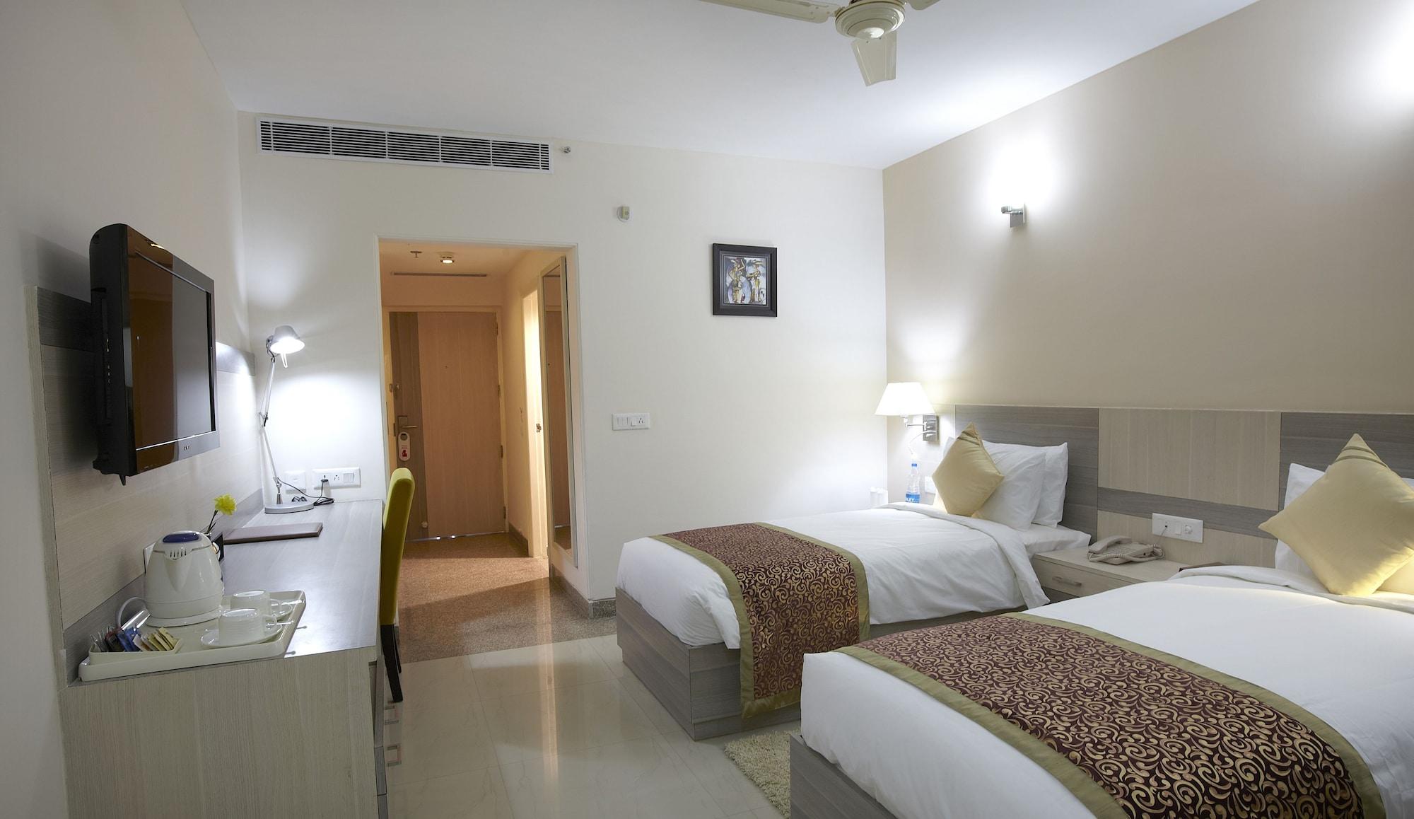 Habitación Days Hotel by Wyndham Neemrana Jaipur Highway