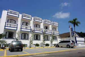 Alojamiento - Hotel Casa Branca