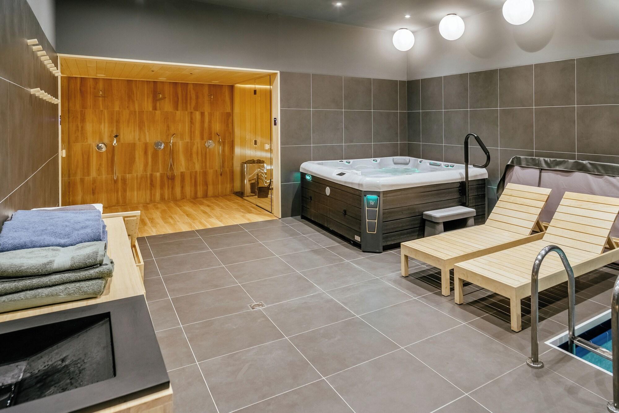 Spa Rákóczi Hotel