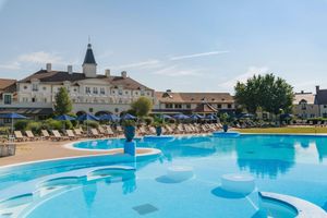 Alojamiento - Marriott Village d'Ile-de-France