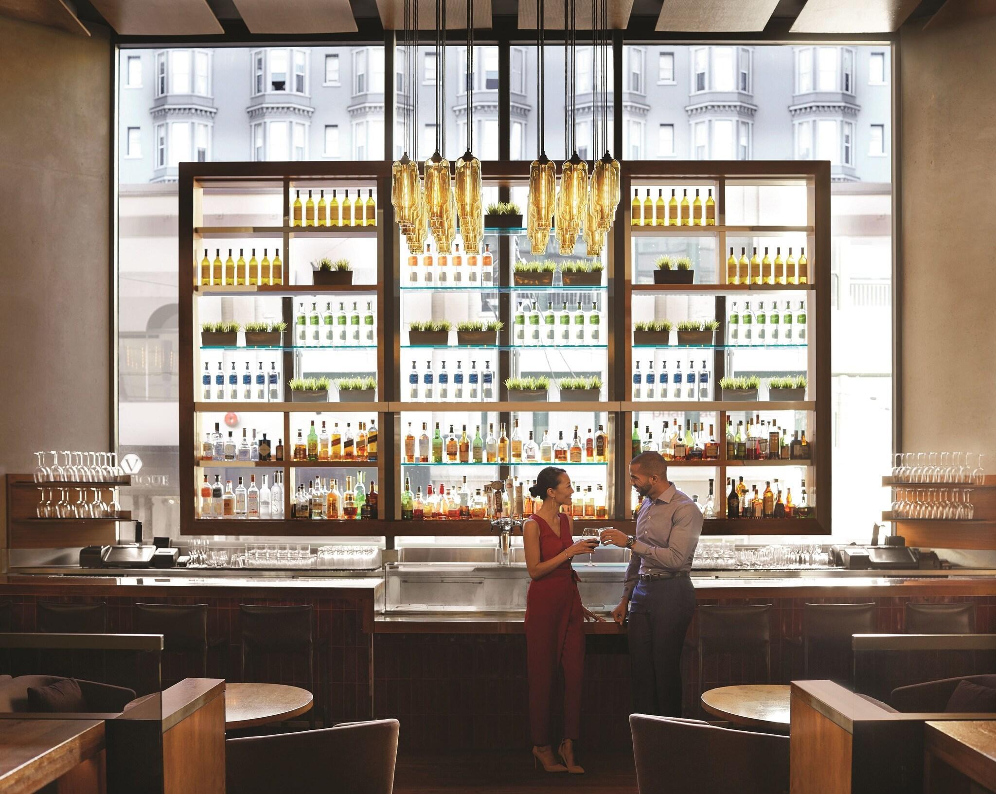 Bar/Salón Grand Hyatt San Francisco