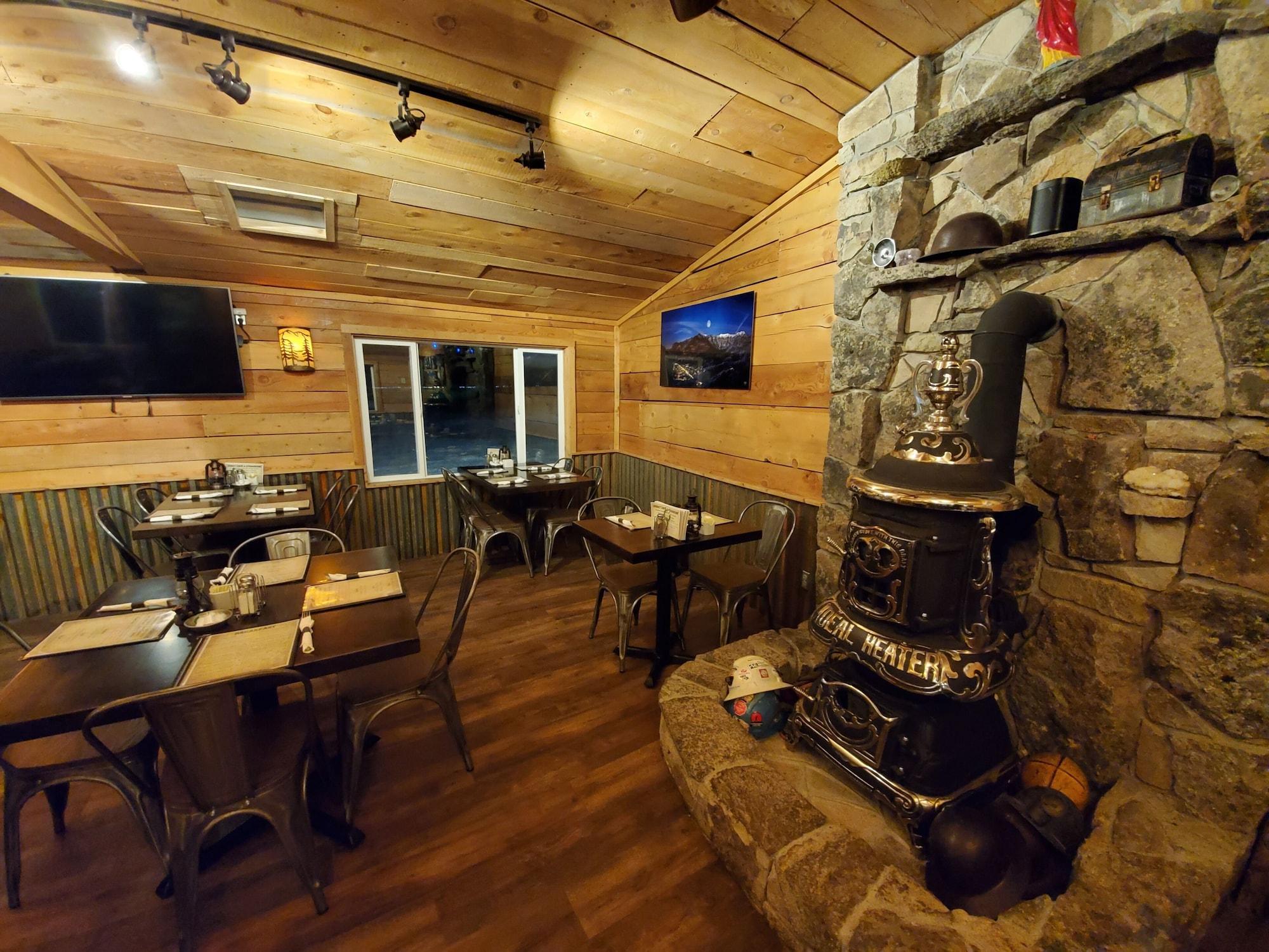 Restaurant Ouray Riverside Resort - Inn & Cabins