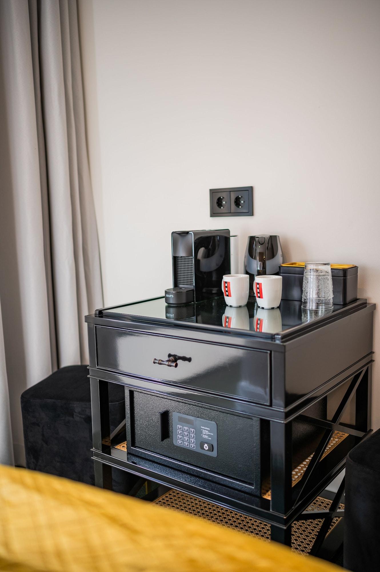 Set de Habitación Sotel Amsterdam Central Station
