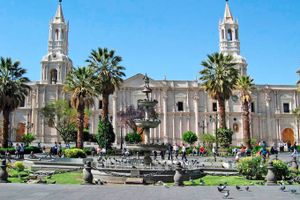 Paquete - Paquetes a Arequipa