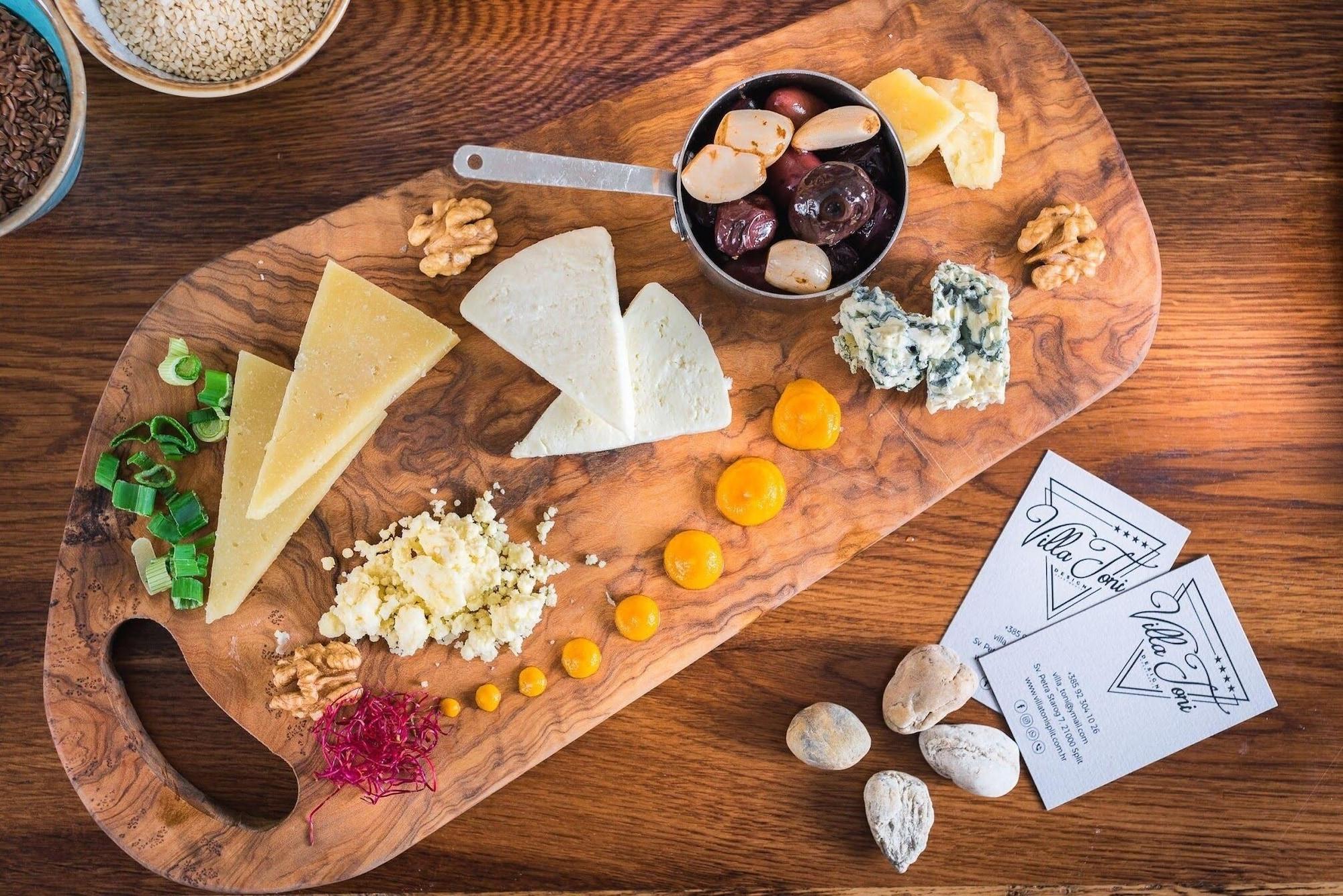 Restaurant Villa Toni Design Apartments