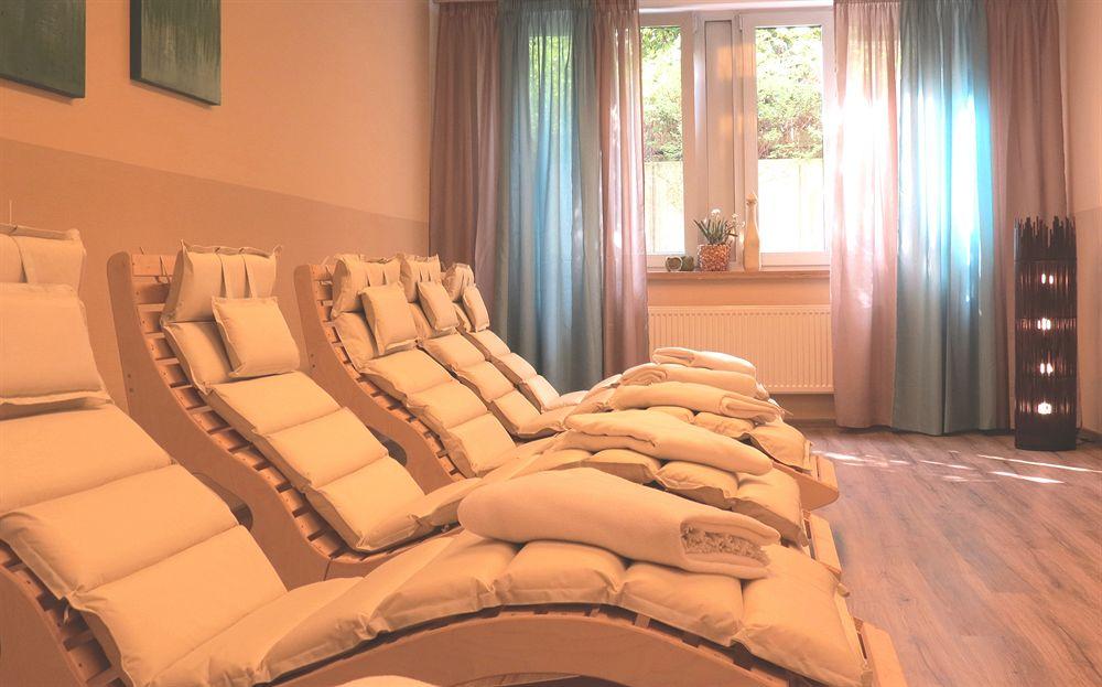 Spa Residenz Hotel am Festspielhaus