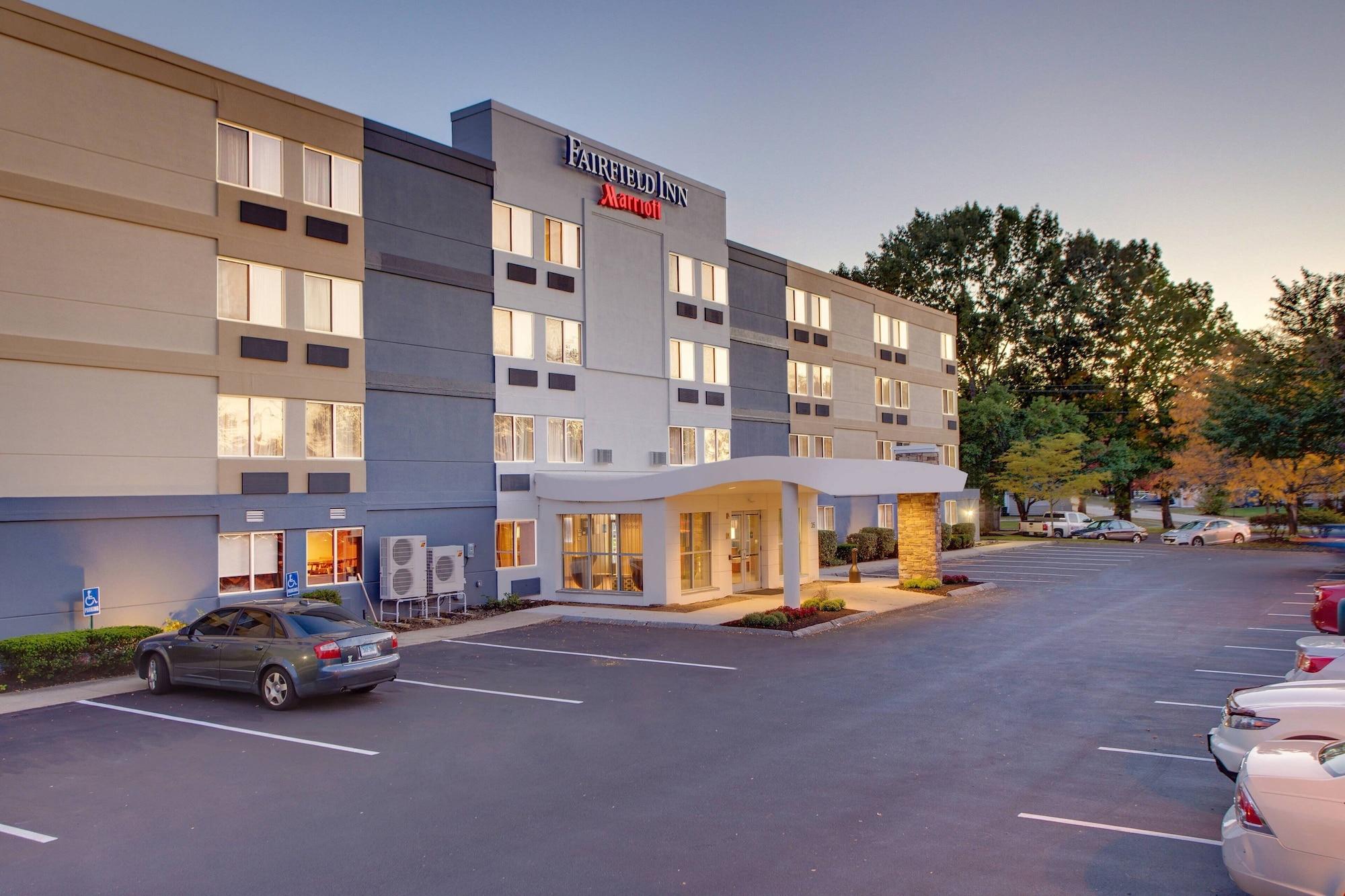Varios Fairfield Inn By Marriott Amesbury