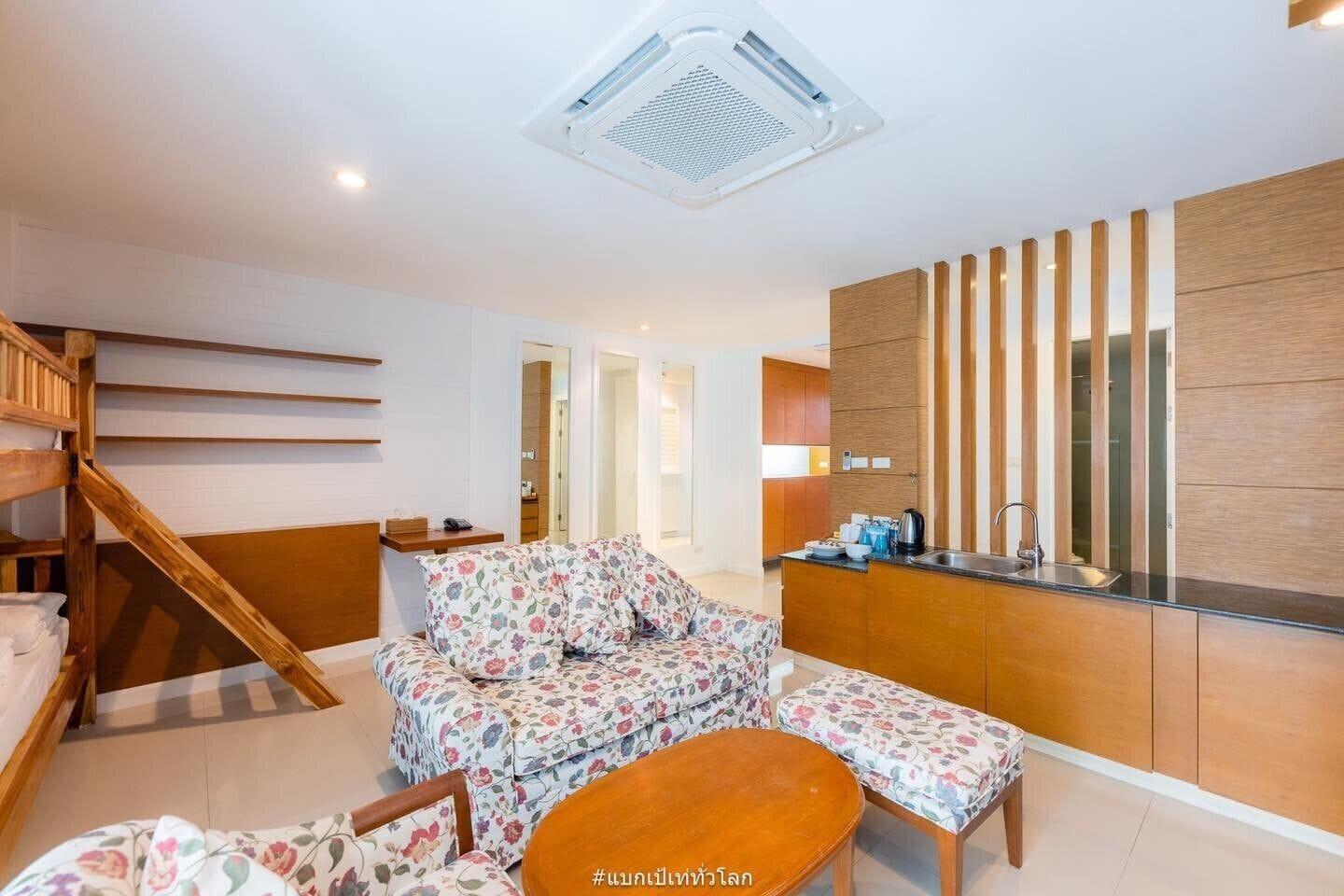 Habitación Royal Beach View Suites