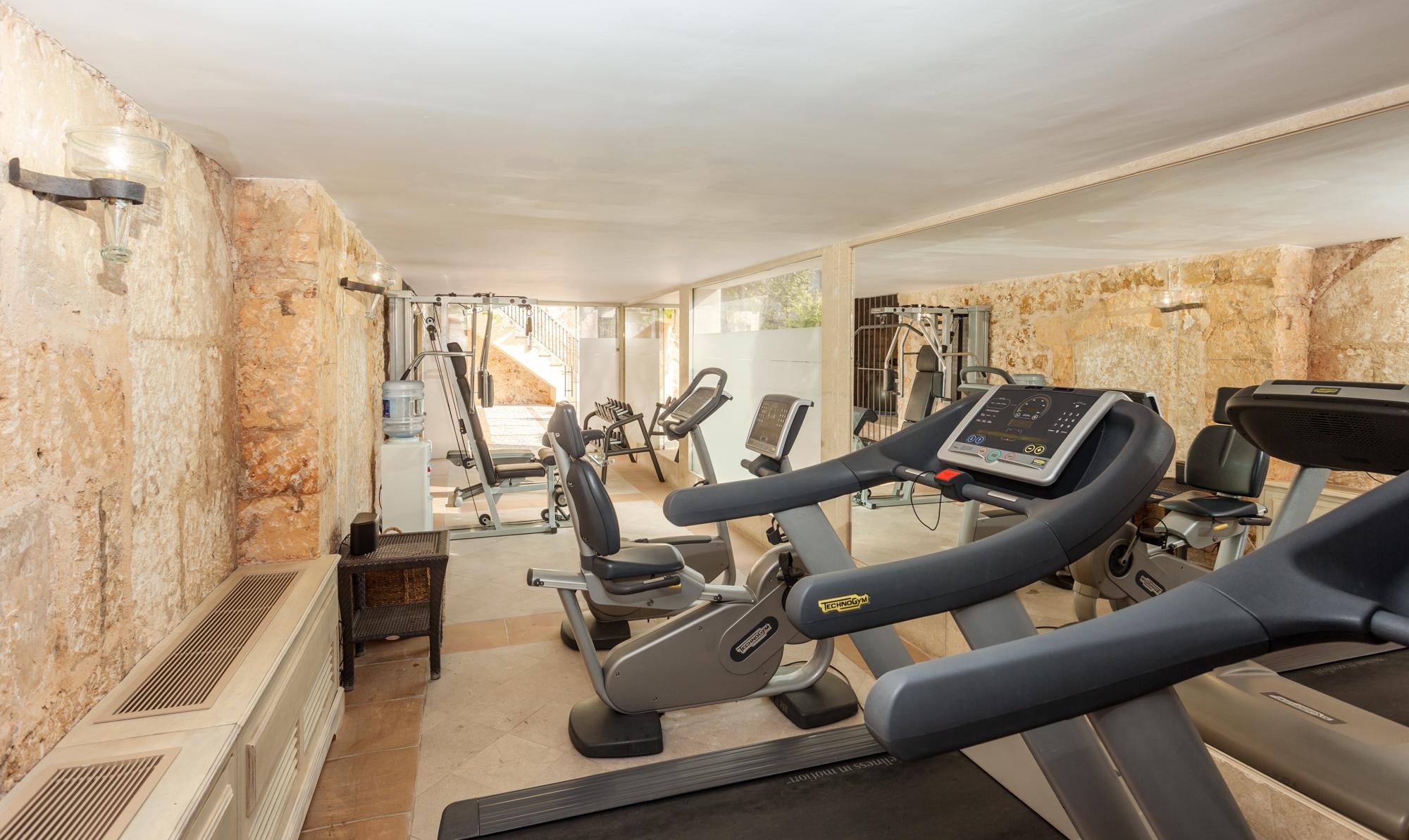 Instalaciones Recreativas Son Julia Country House Hotel and Sp