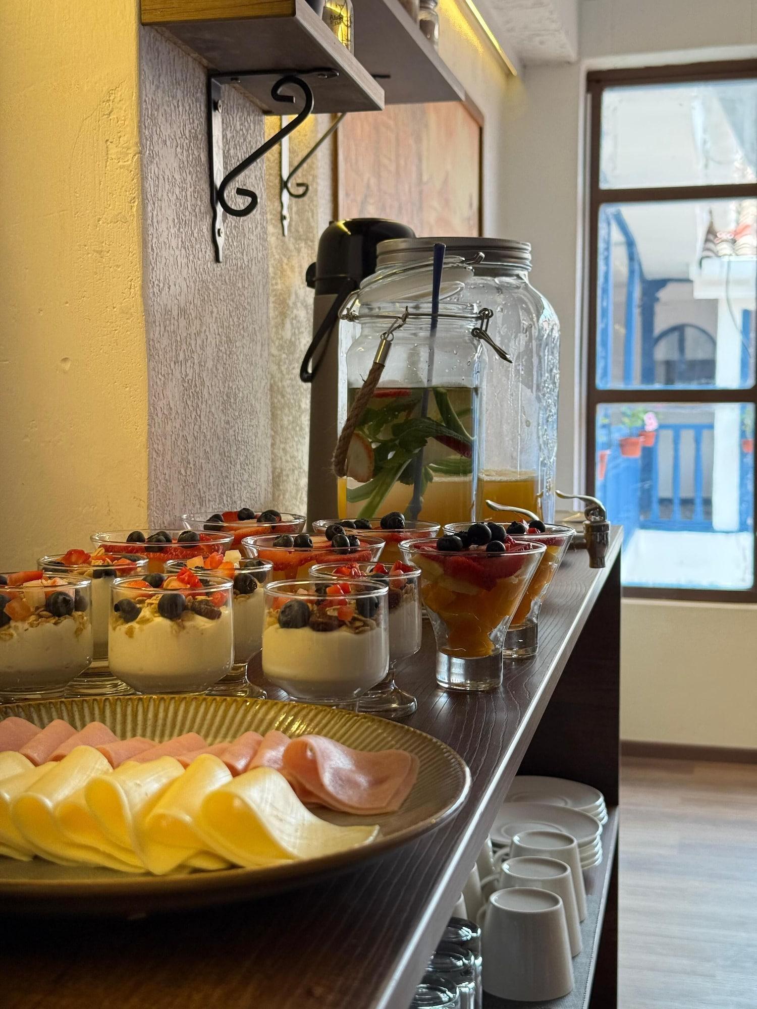 Restaurant Casa Tiyay