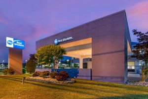 Alojamiento - Best Western Salisbury Plaza