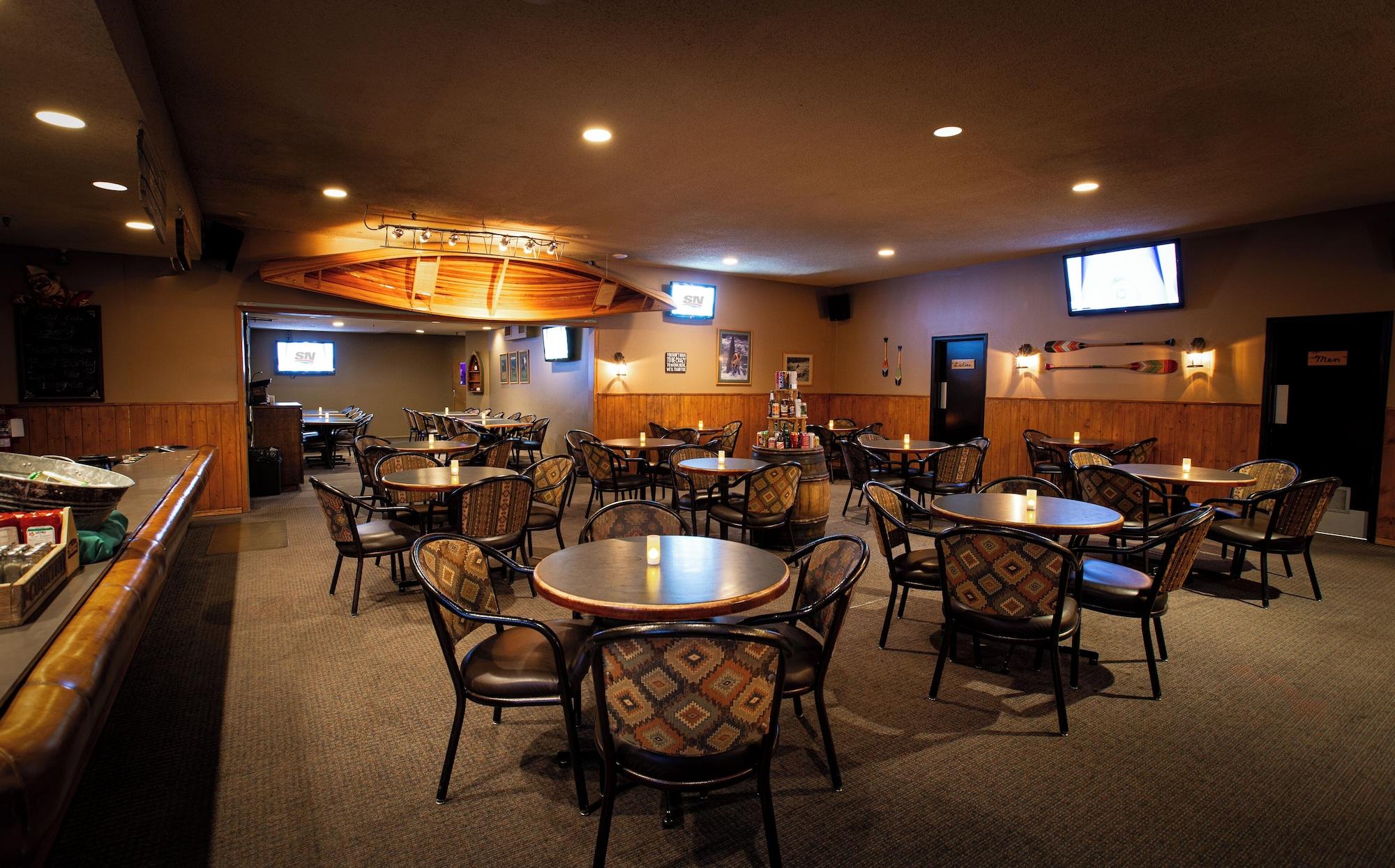 Restaurant Grande Cache Hotel