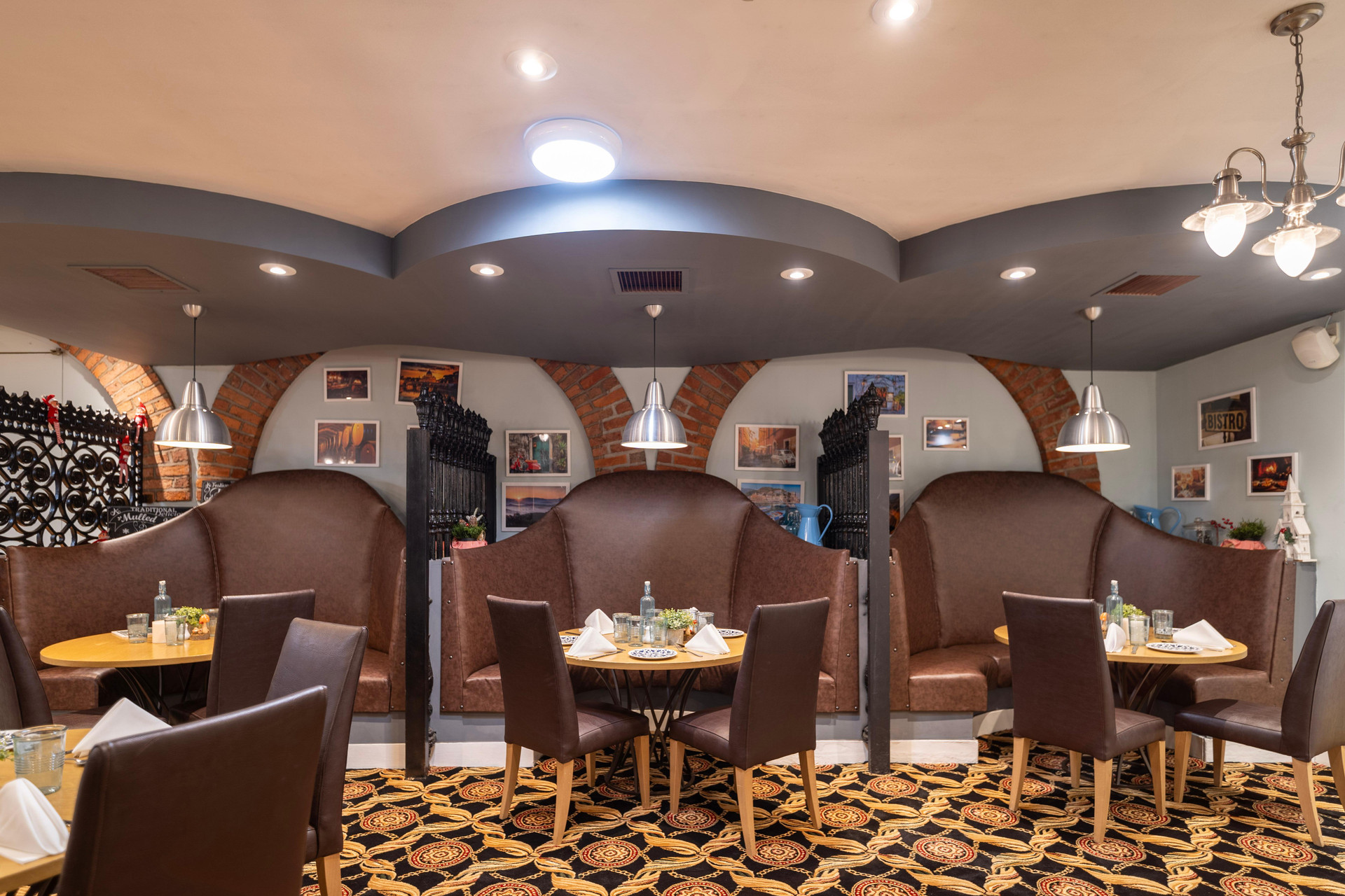 Restaurant Britannia Hotel Manchester
