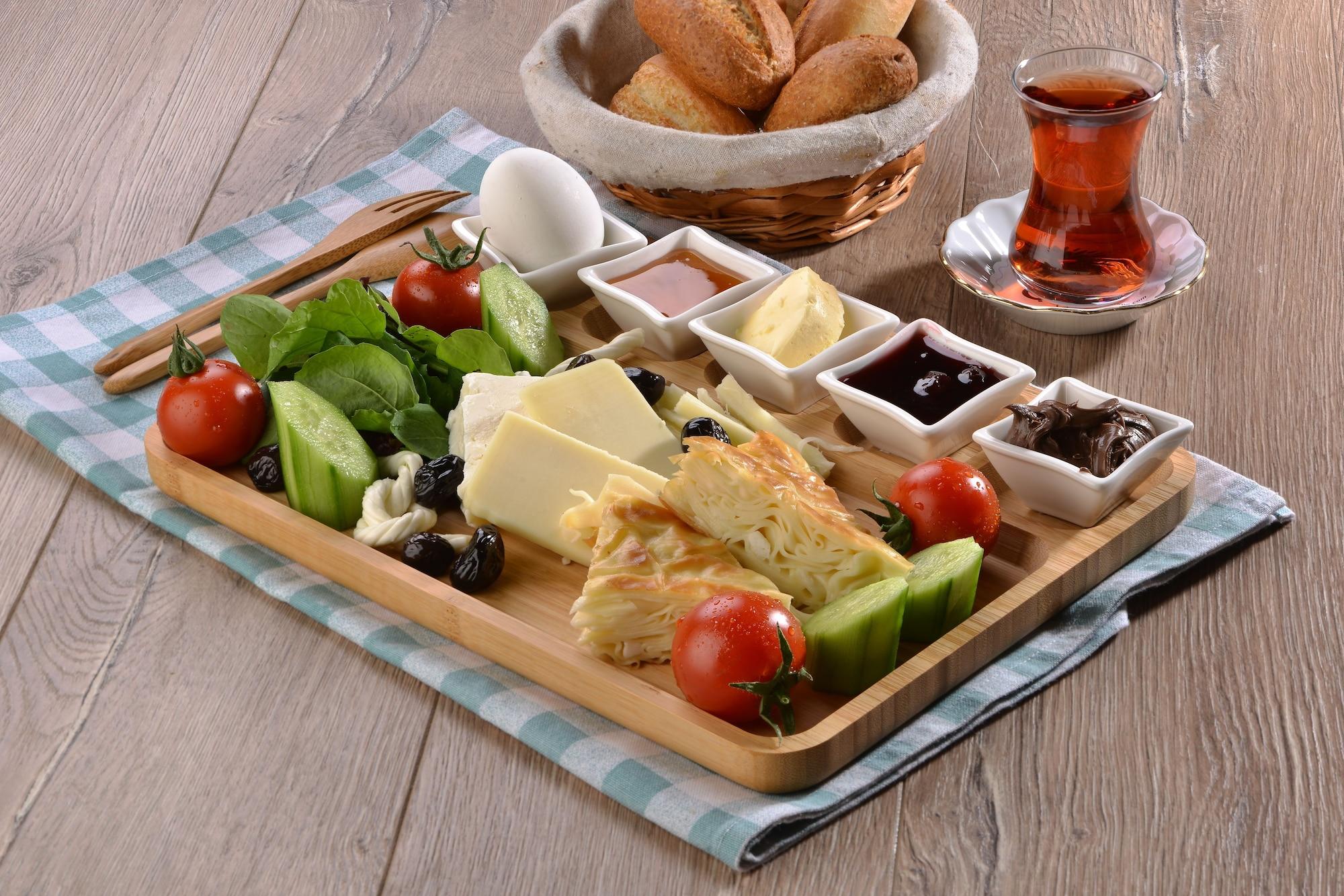 Restaurant The Leos Residence