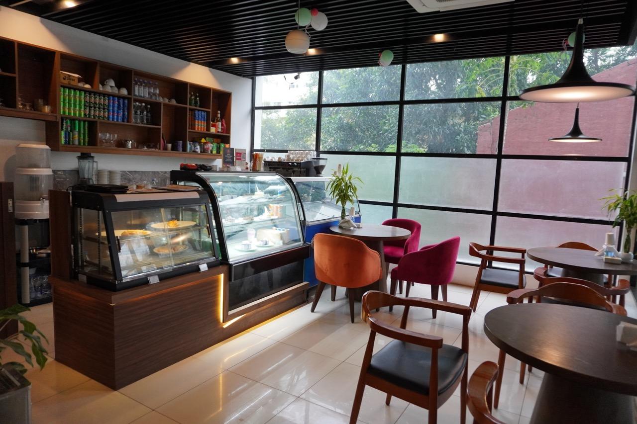 Restaurant Grand River View Hotel
