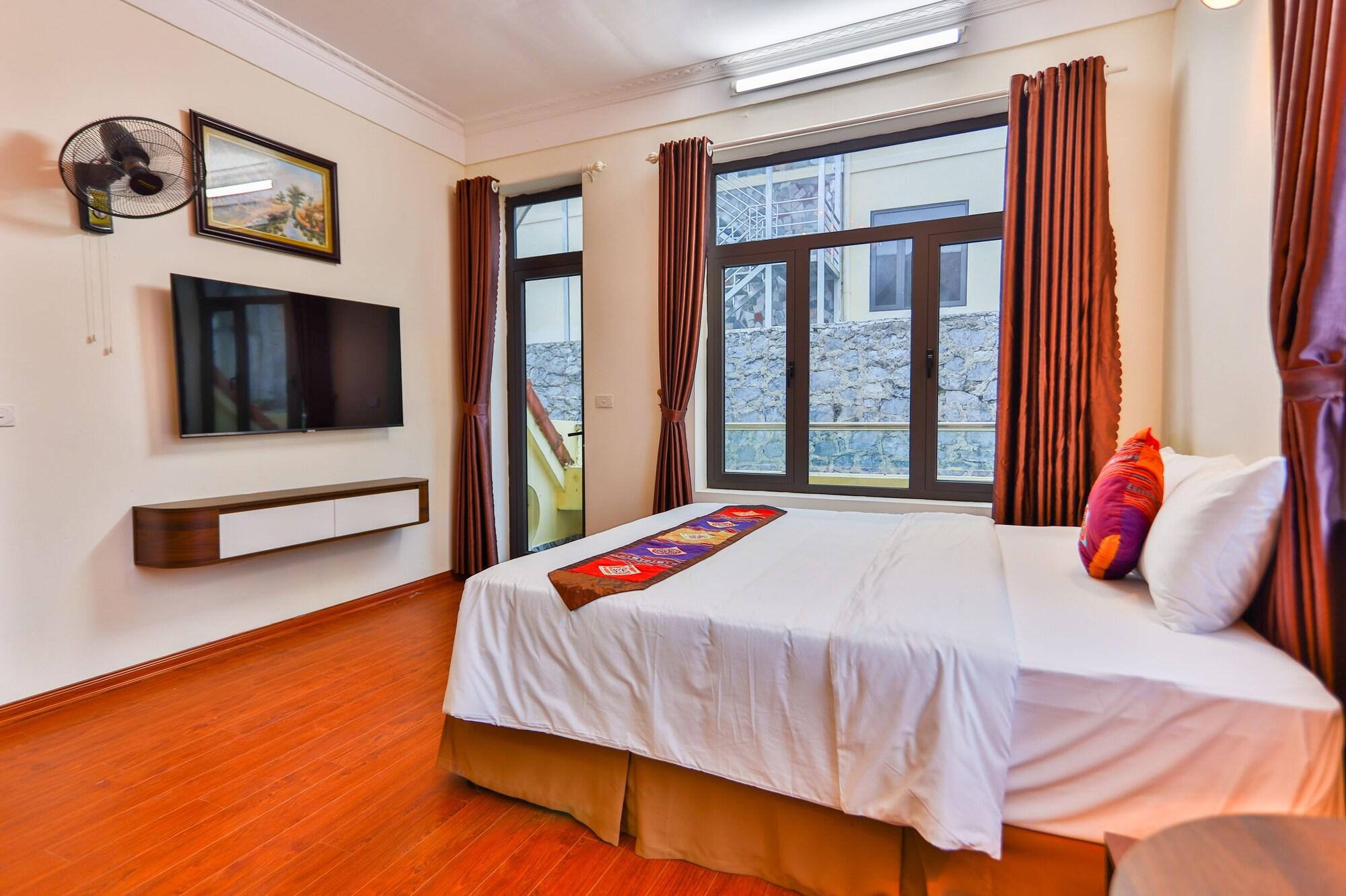 Habitación JOVILLE HOTEL SAPA