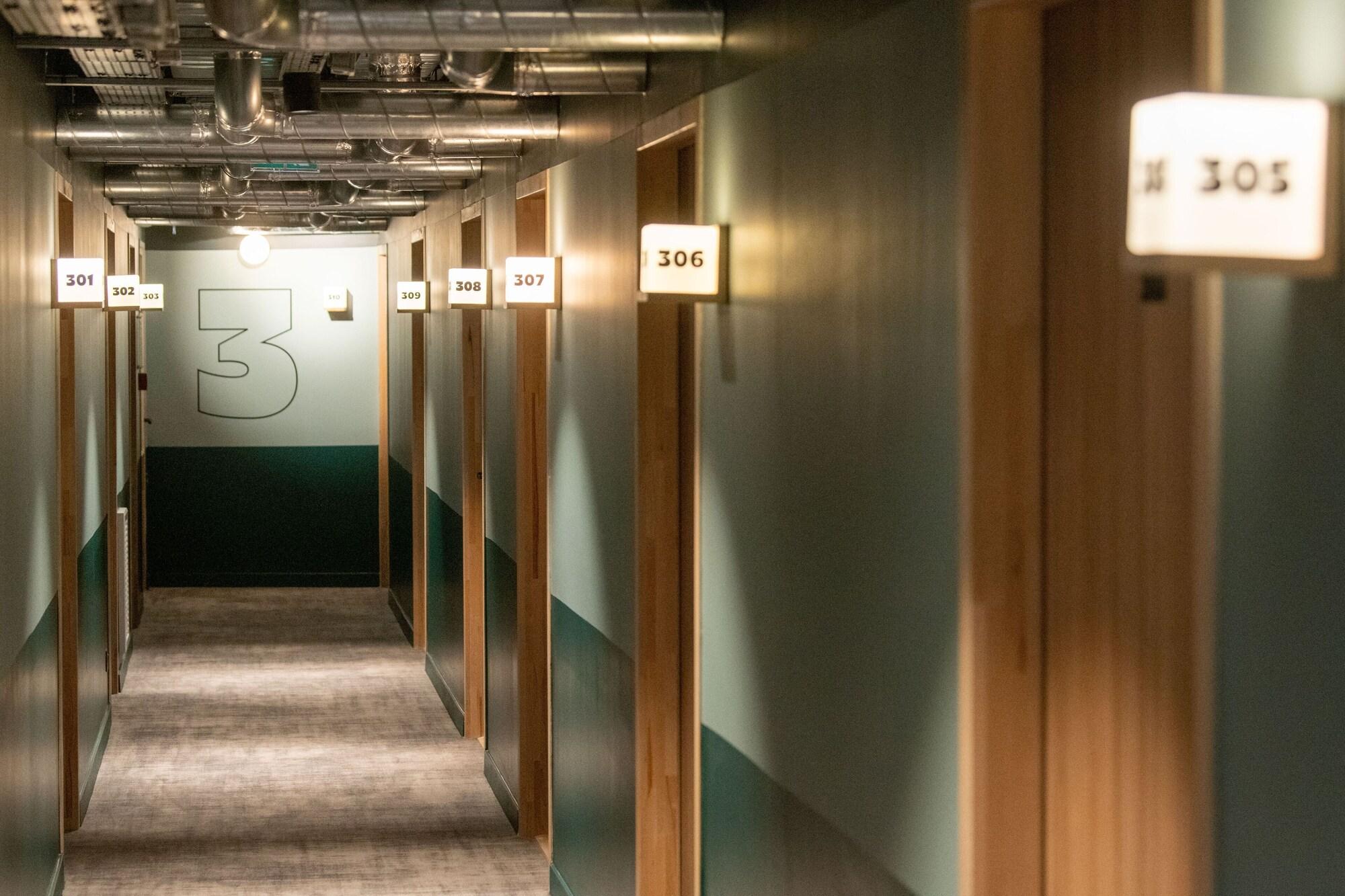 Hotel Les Piaules Nation - Hostel