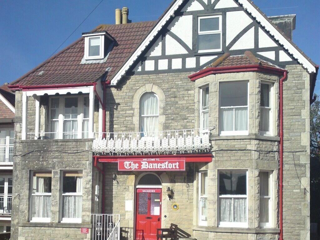 Vista Exterior The Rookery