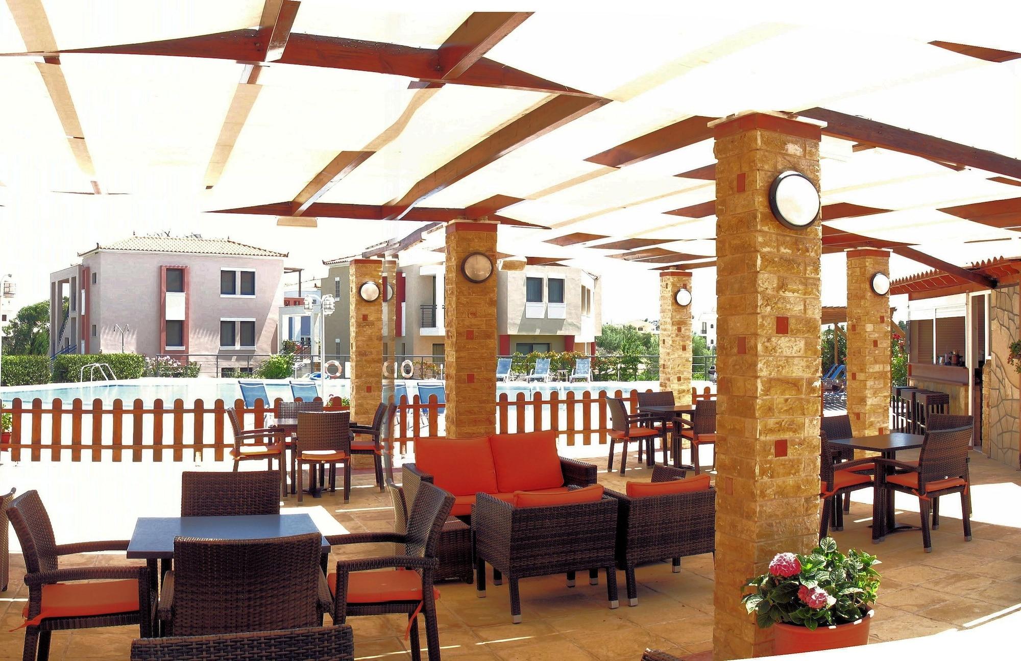 Restaurant Aeolian Gaea Hotel