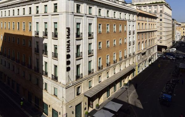 UNA Hotels Decò Roma