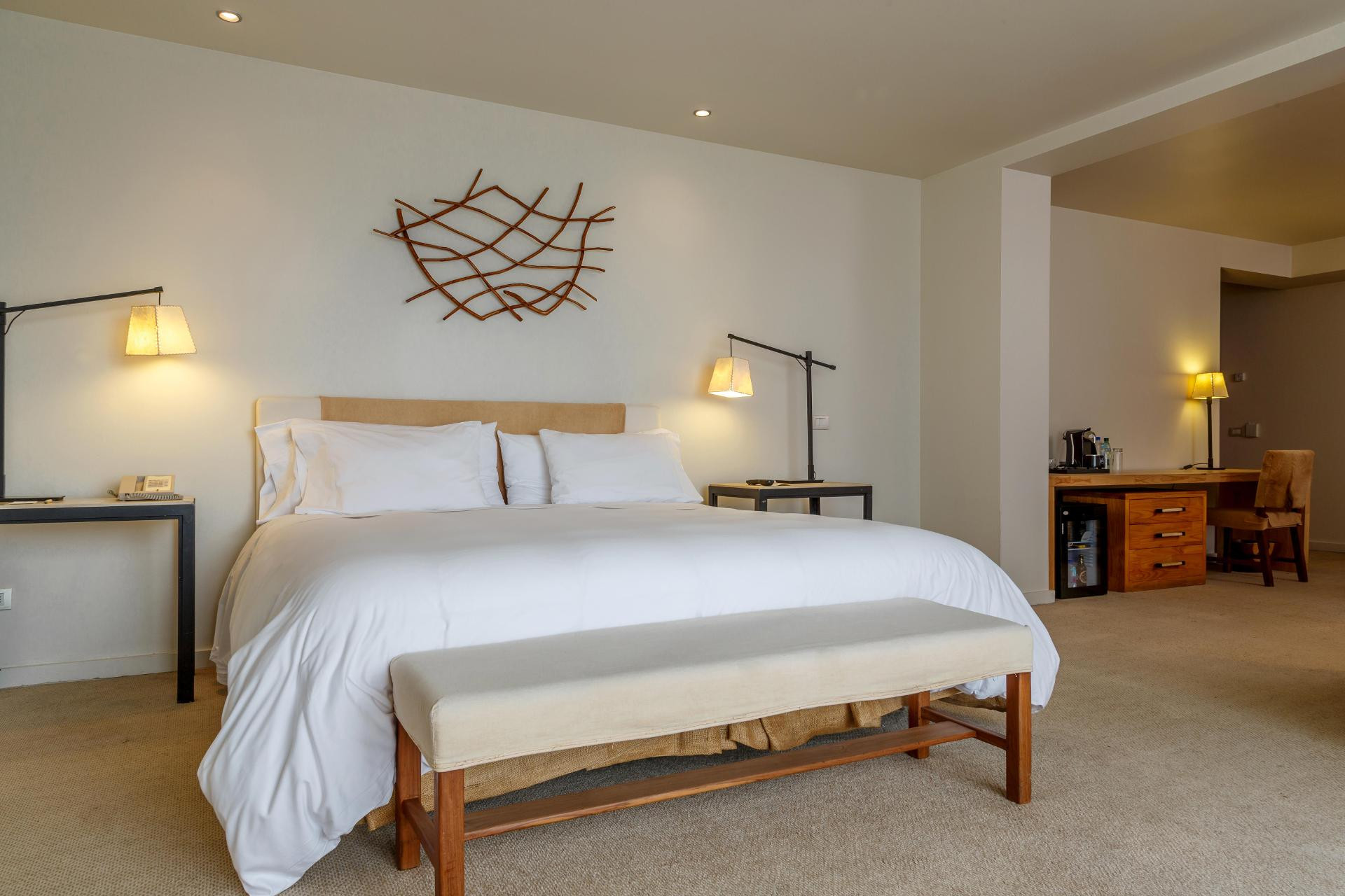 Habitación Enjoy Puerto Varas
