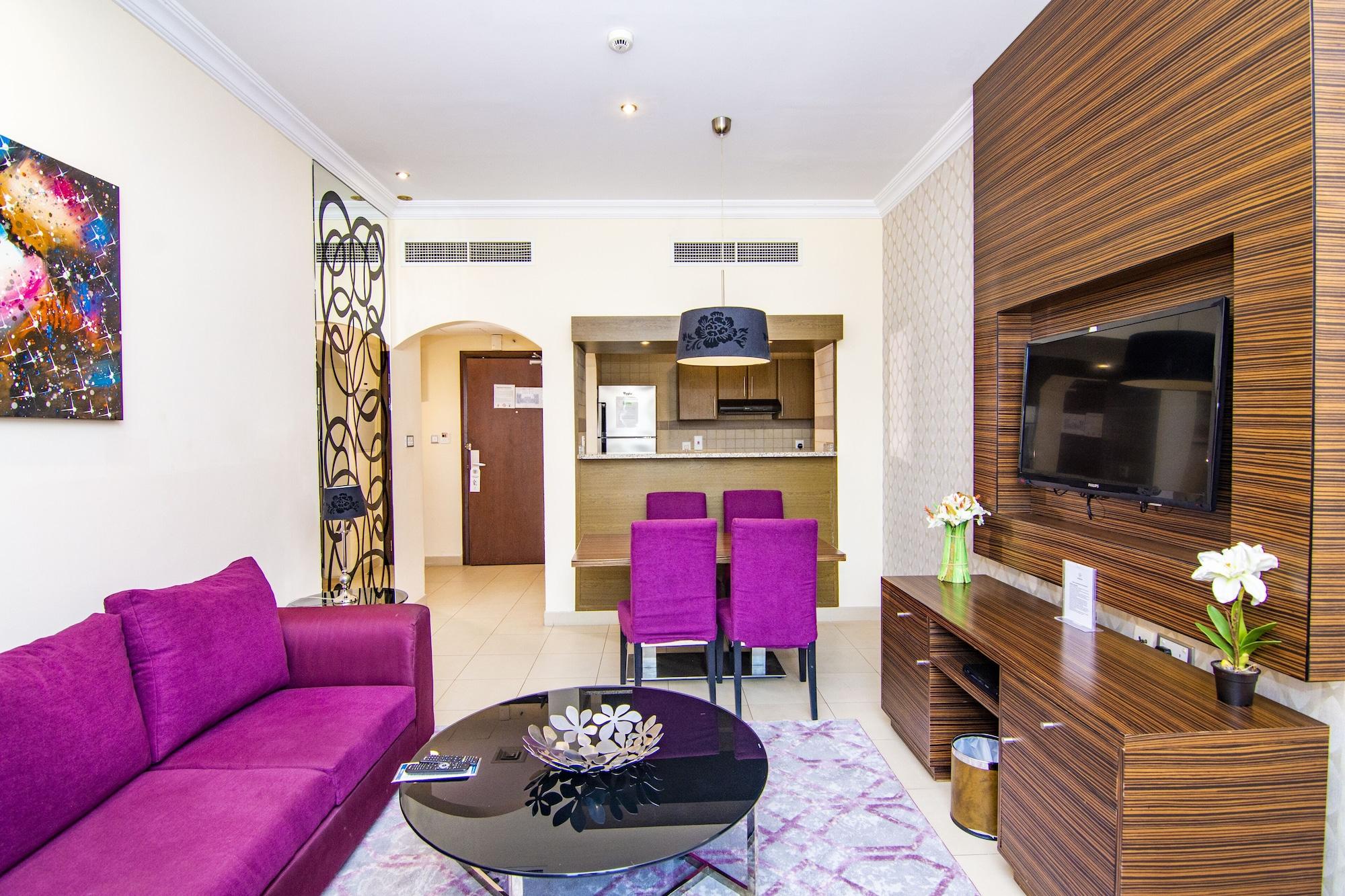 Habitación Mughal Suites