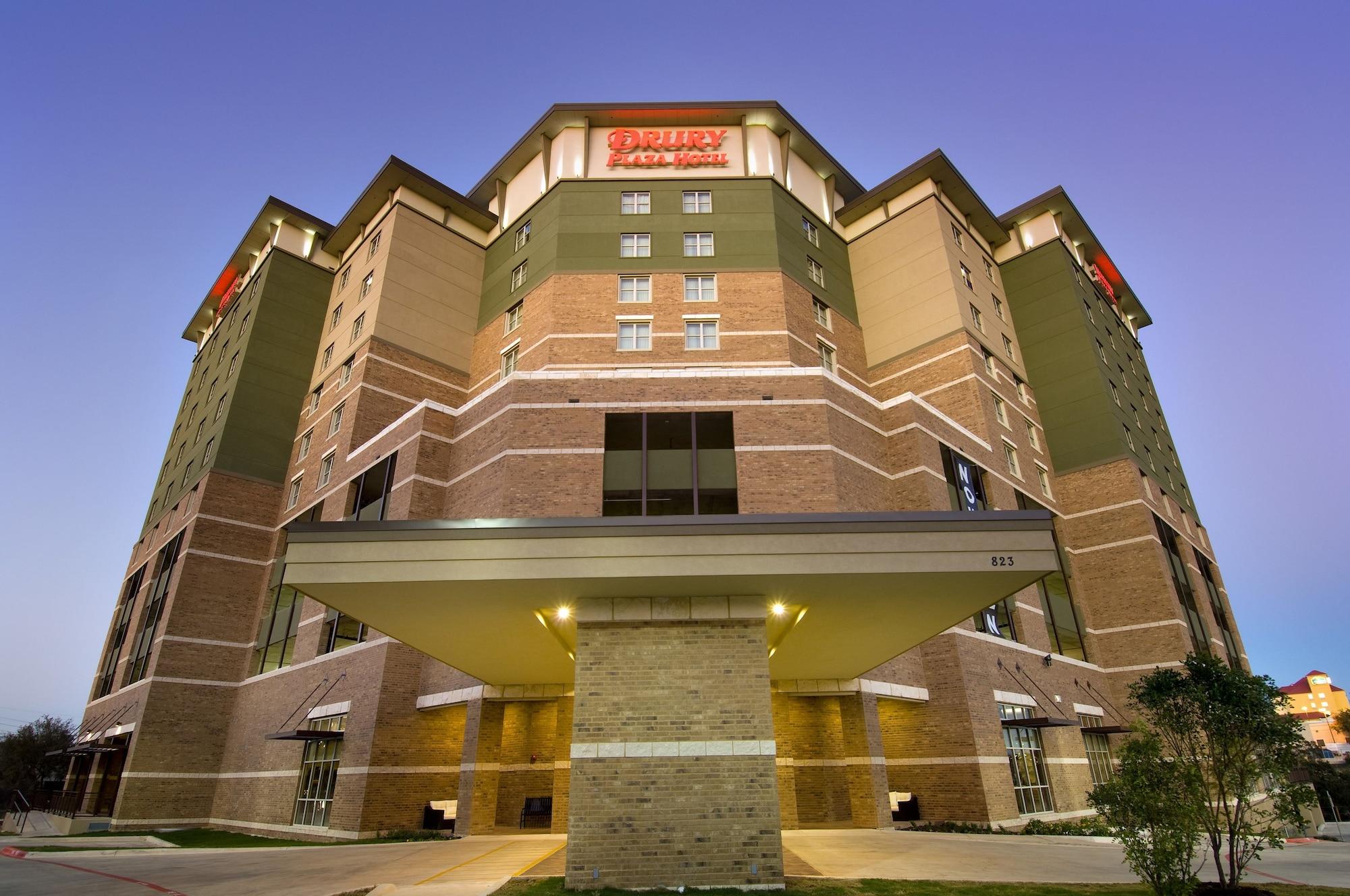 Vista Exterior Drury Plaza Hotel San Antonio North Stone Oak