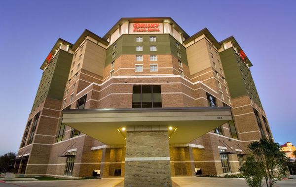 Drury Plaza Hotel San Antonio North Stone Oak
