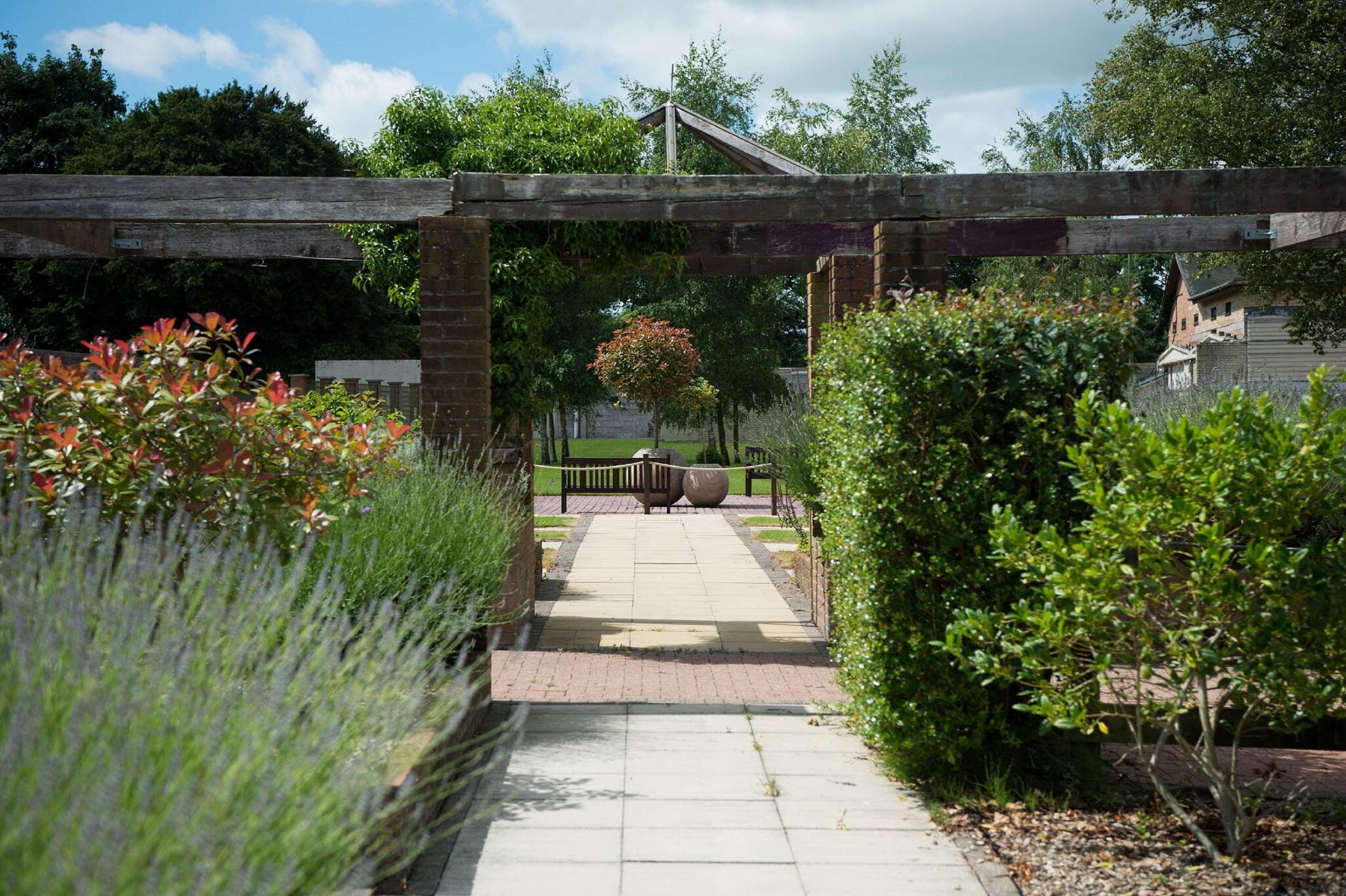 Vista Exterior Barton Manor Hotel & Spa, BW Signature Collection