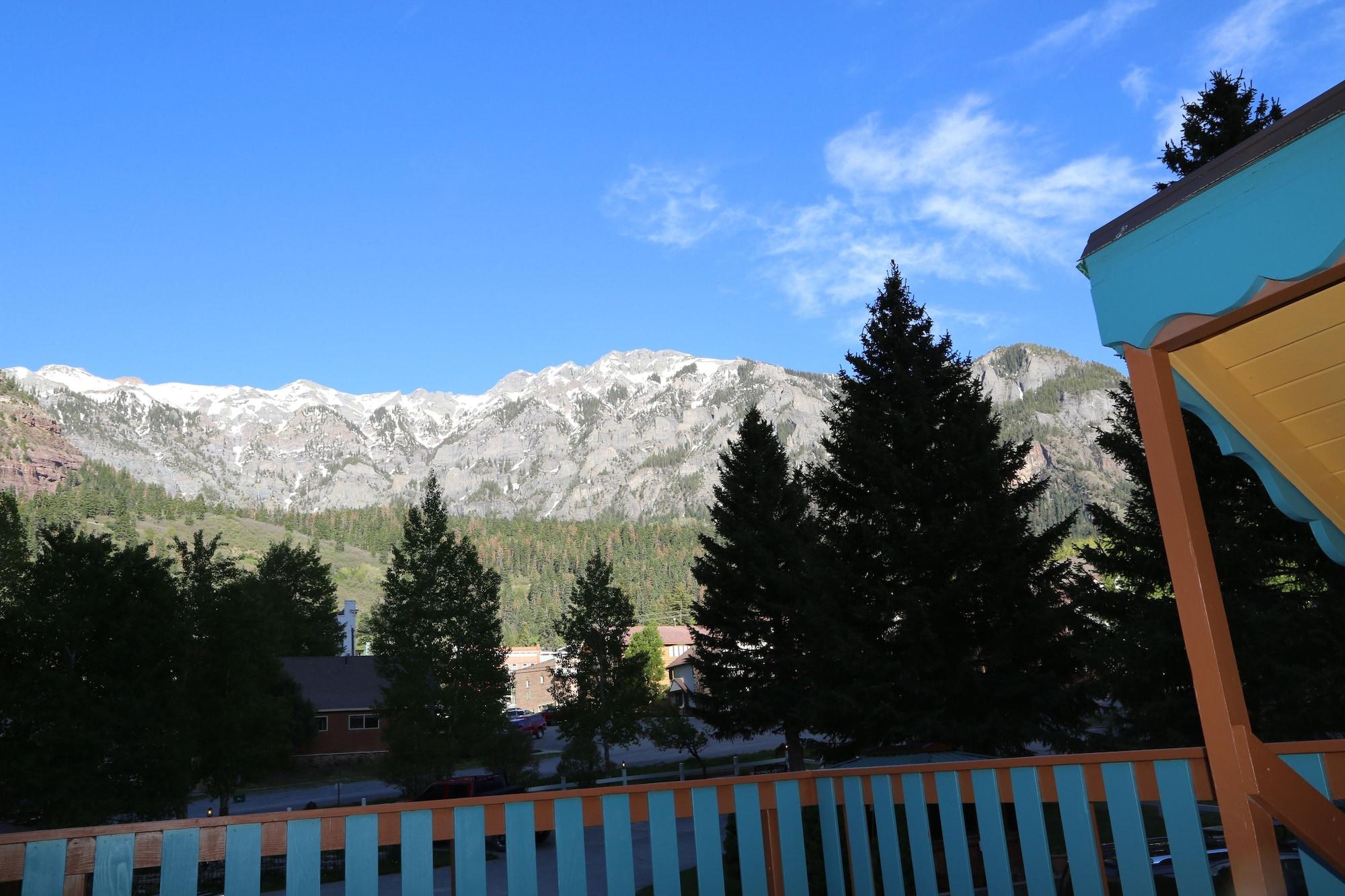 Comodidades del Alojamiento Ouray Inn