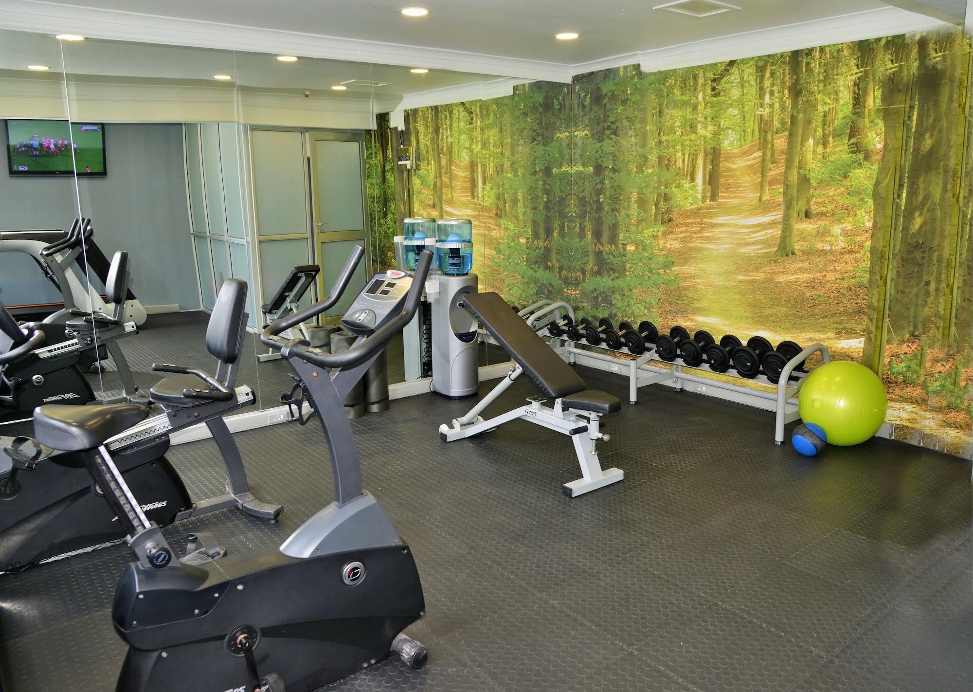 Gimnasio Capetonian Hotel