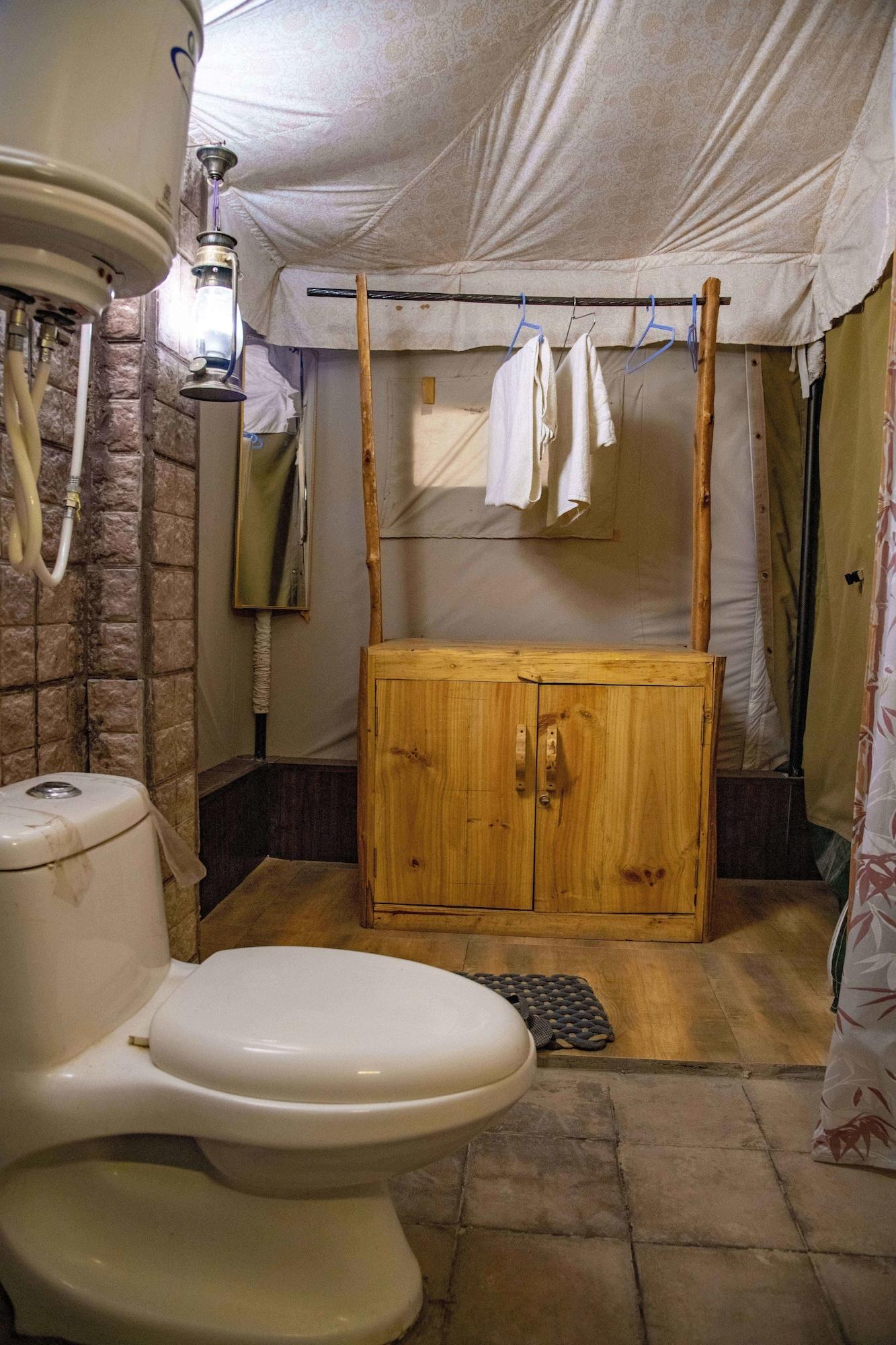 Set de Habitación Greetoe Camp Panna