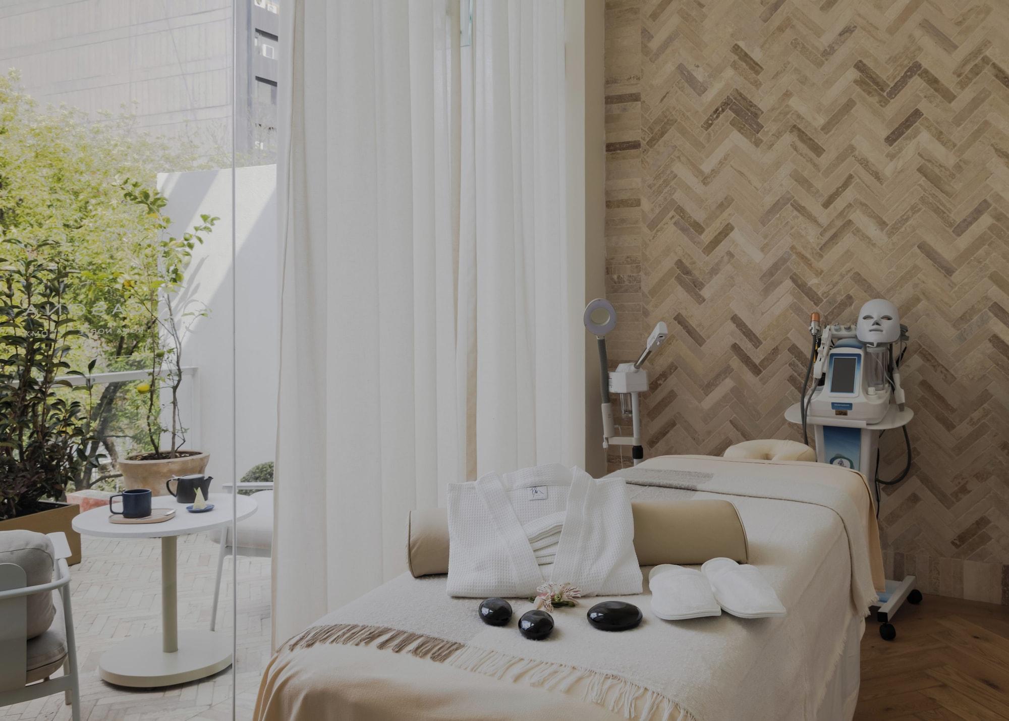 Spa Casona Roma Norte