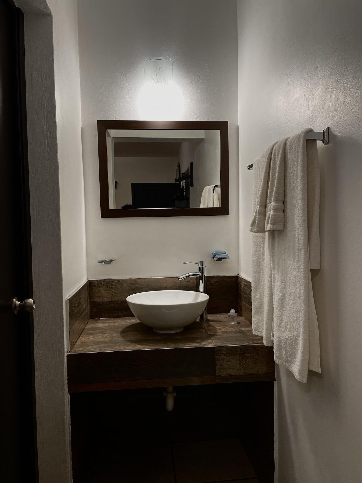 Equipamiento de Habitación Hotel Los Valles