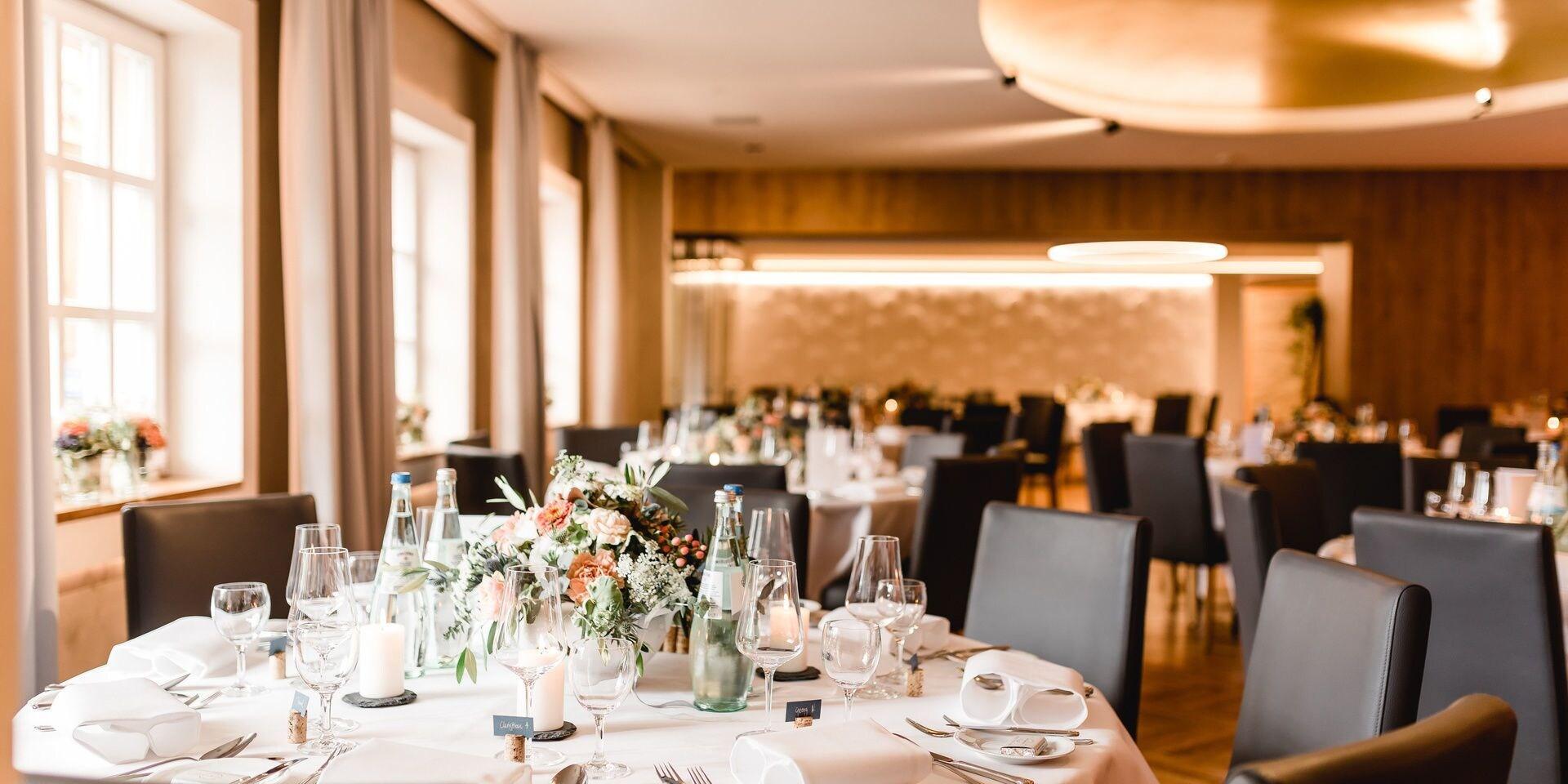 Salón de Baile Landhotel Weißes Roß