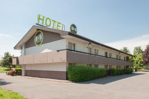 Alojamiento - B&B HOTEL Saclay