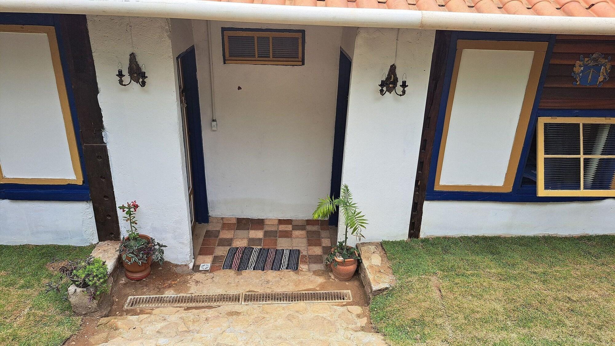 Vista Exterior Residência Balestra