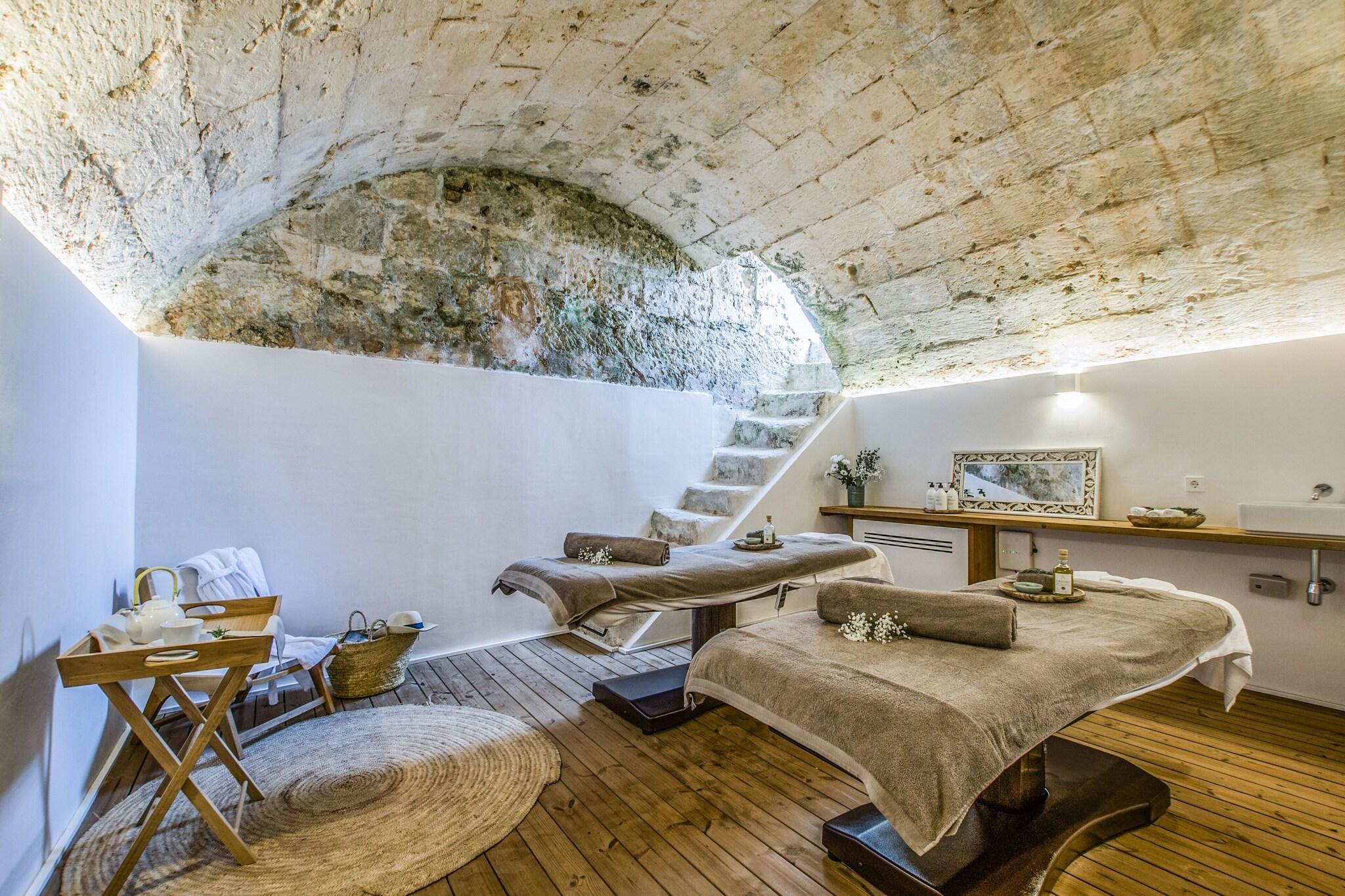 Instalaciones Recreativas Torre Vella Fontenille Menorca - Relais & Châteaux